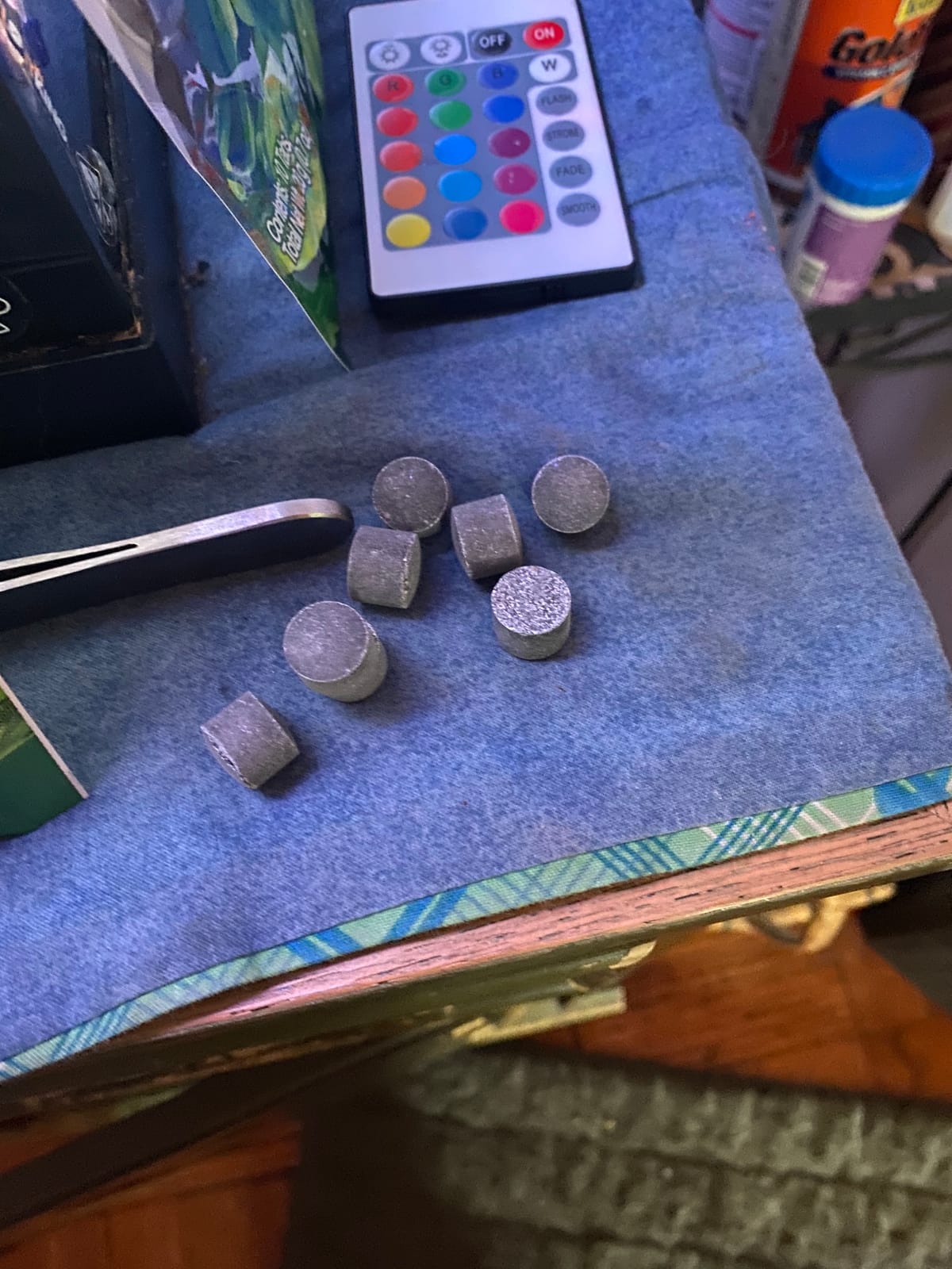 Seachem Flourish Tabs 10 Count customer photo 1