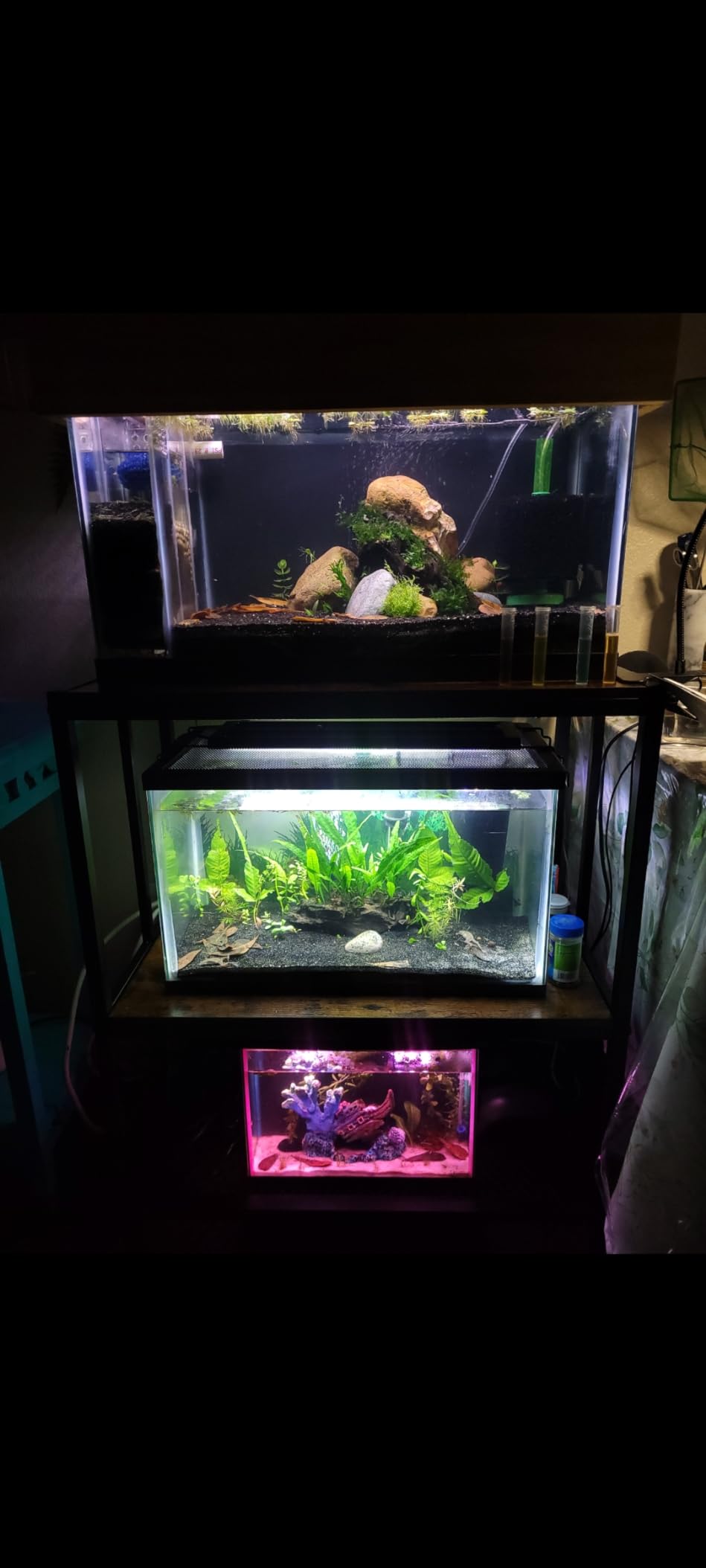 Seachem Stability - For Freshwater and Marine Aquariums 250ml customer photo 2