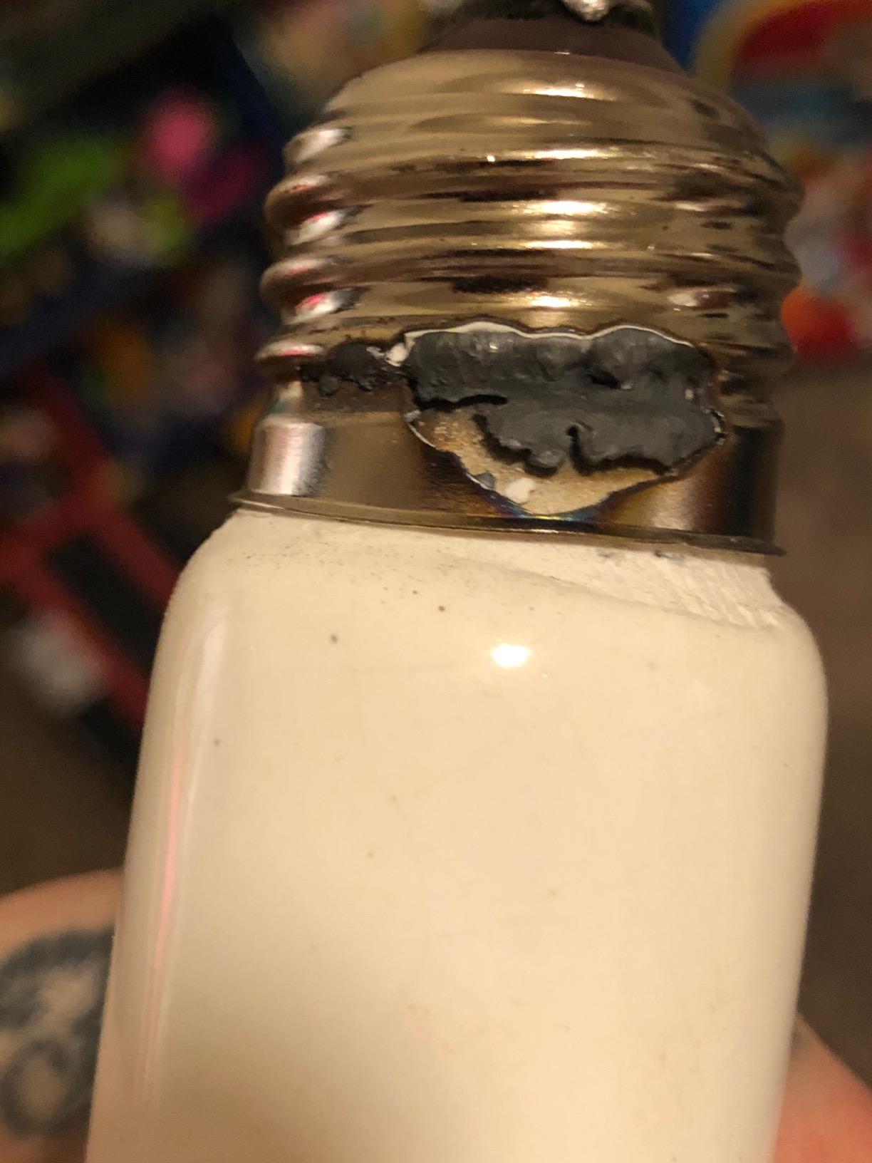 Fluker's Ceramic Heat Emitter, Natural Infrared Heating Bulb for Reptiles, 100 Watt customer photo 1