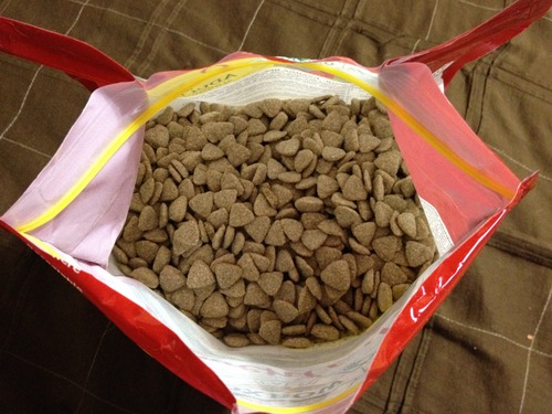 Oxbow Essentials Rat Food, Pet Food for Adult Rats, All-Natural Vitamin & Mineral Rich Formula, Veterinarian Recommended, Rodent Pellets, Made in USA, No Artificials, 3 lb. Bag customer photo 2