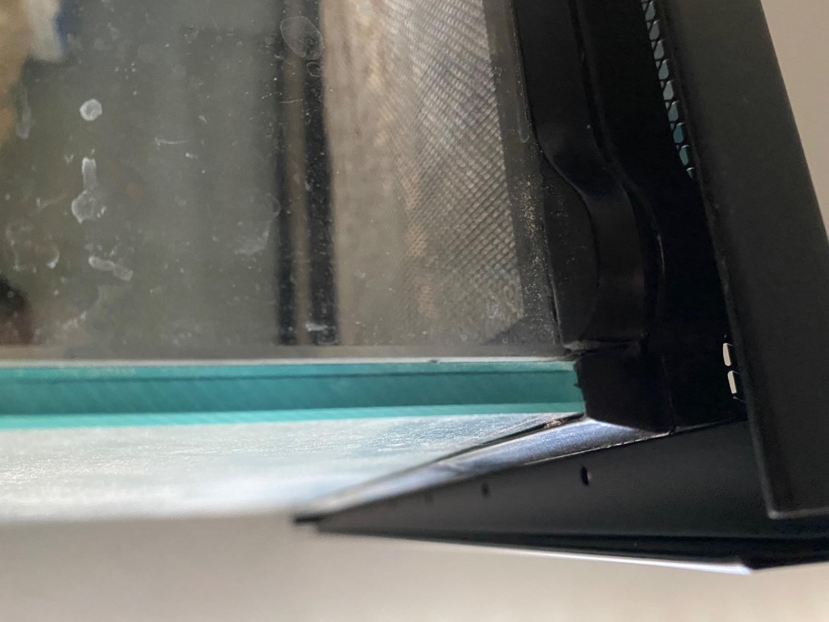 Zilla Fresh Air Screen Cover, Secure and Durable Metal Mesh Cover for Reptile Terrariums, 20 x 10 inches customer photo 1