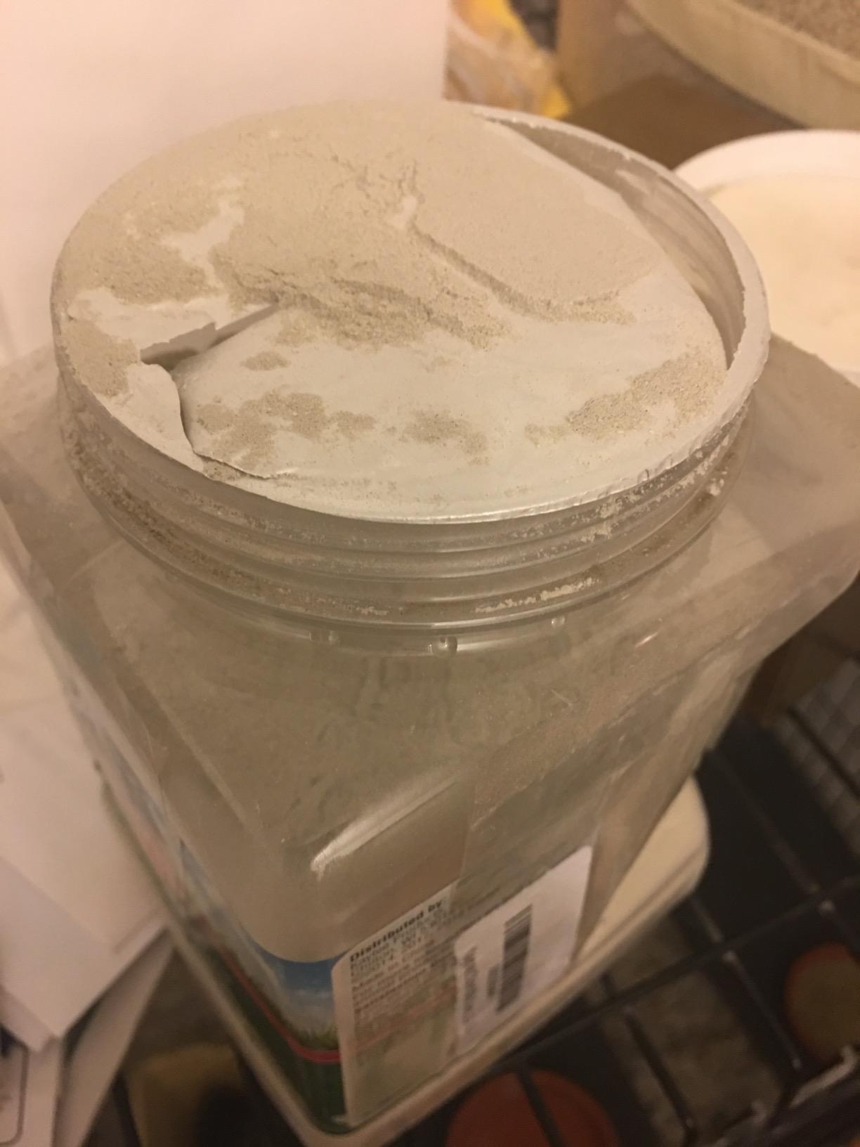 Kaytee Chinchilla All Natural Dusting Powder, 2.5 lb customer photo 2