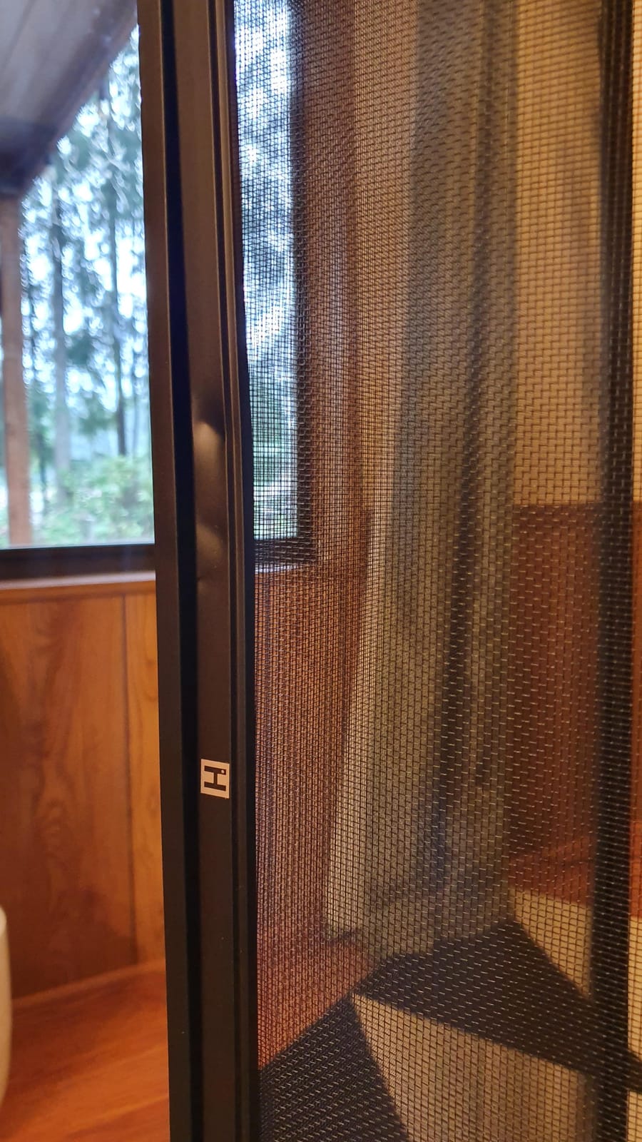 Zoo Med Reptibreeze Open Air Screen Cage 24x24x48 customer photo 1