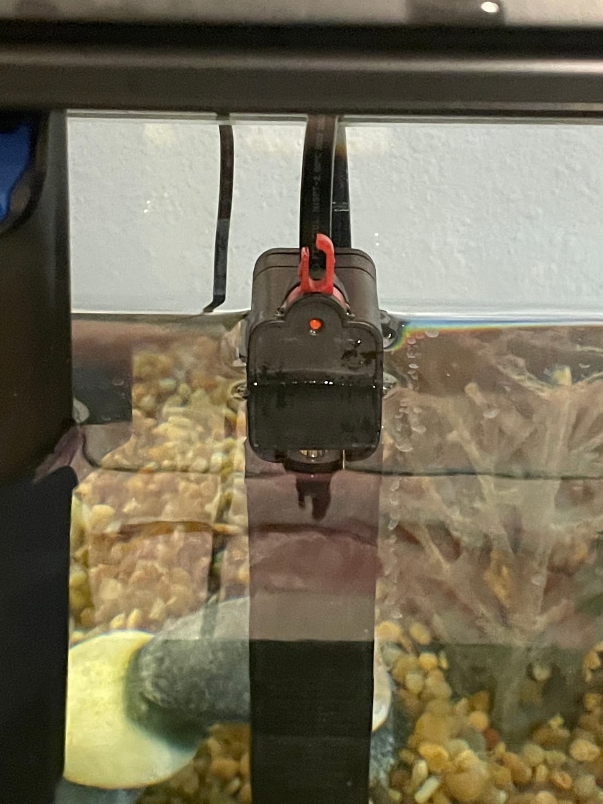 Fluval E 100 Watt Electronic Heater customer photo 2