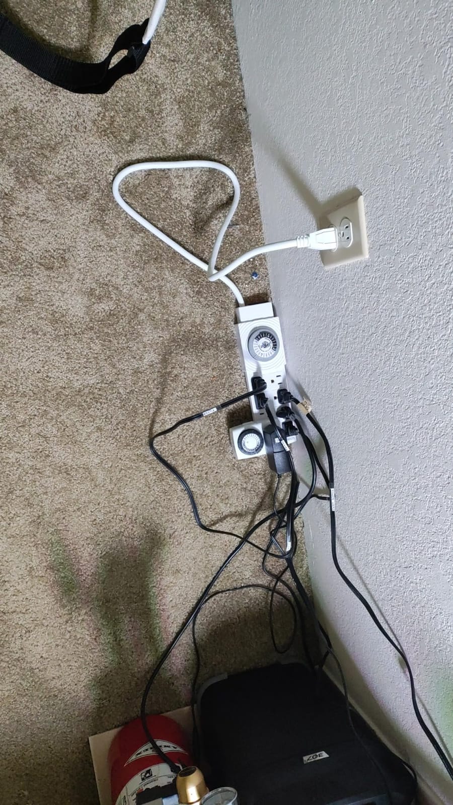 Zoo Med AquaSun Aquarium Controller Timer & Power Strip, White customer photo 1