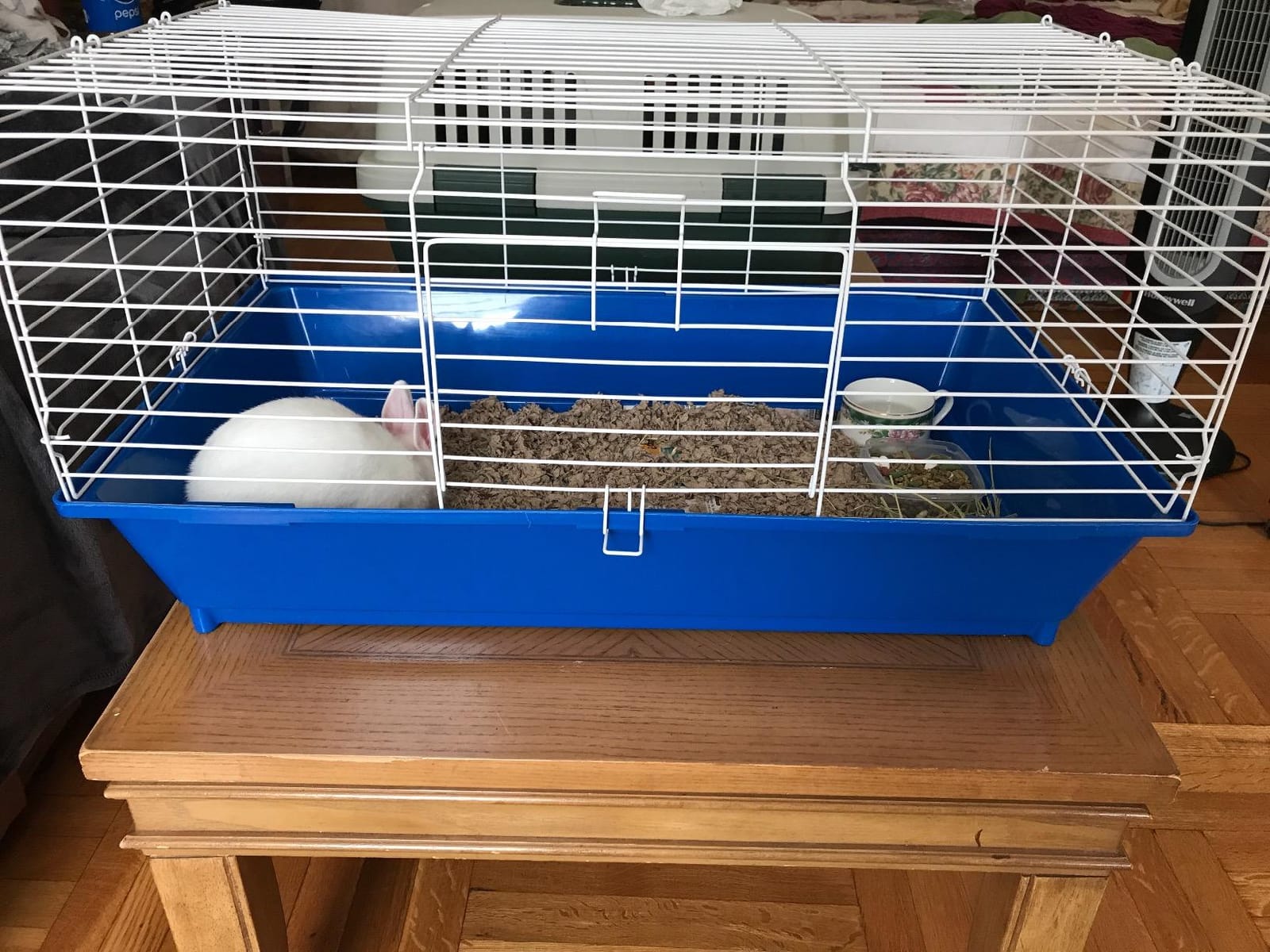 Ware Manufacturing Home Sweet Home Pet Cage for Small Animals - 24 Inches - Colors may vary customer photo 1