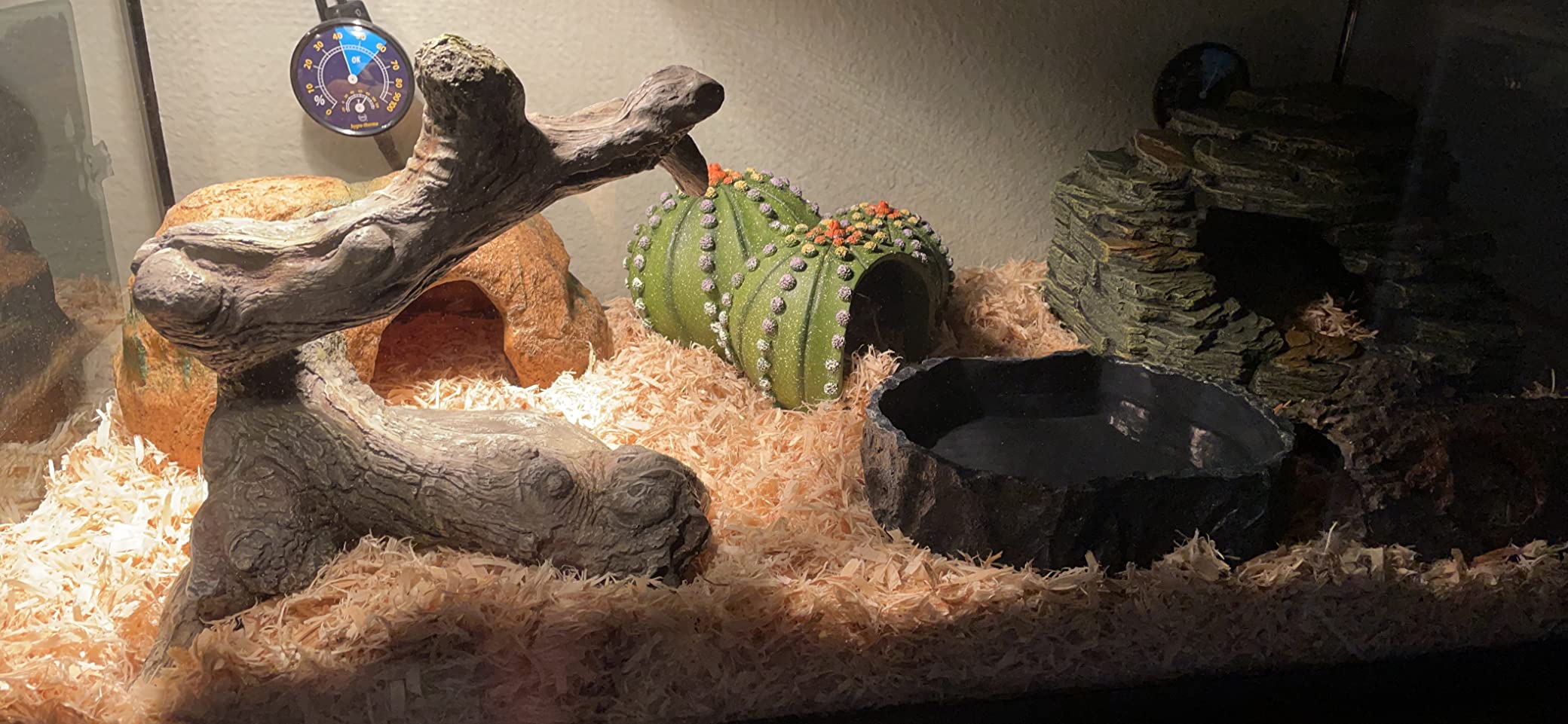 Kaytee Aspen Bedding for Small Animals, 52.4 Liter | 99.9% Dust-Free Wood Shavings customer photo 2