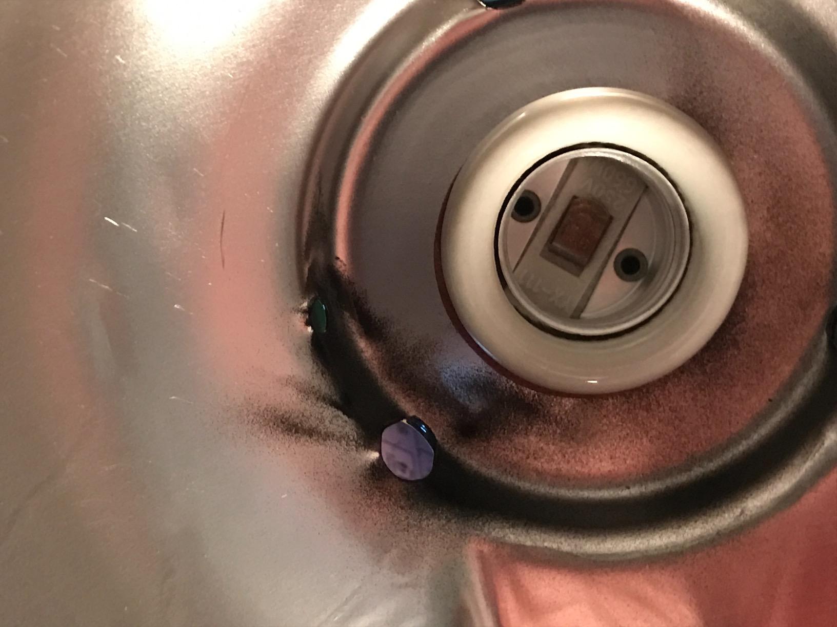 Zoo Med Combo Deep Dome Dual Lamp Fixture customer photo 1