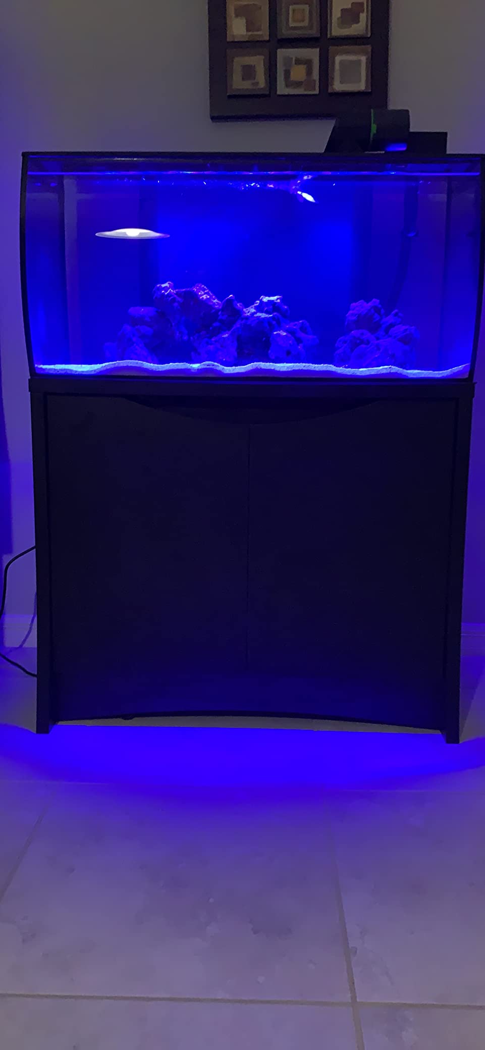 SunSun HW-303B 370GPH Pro Canister Filter Kit with 9-watt UV Sterilizer customer photo 1