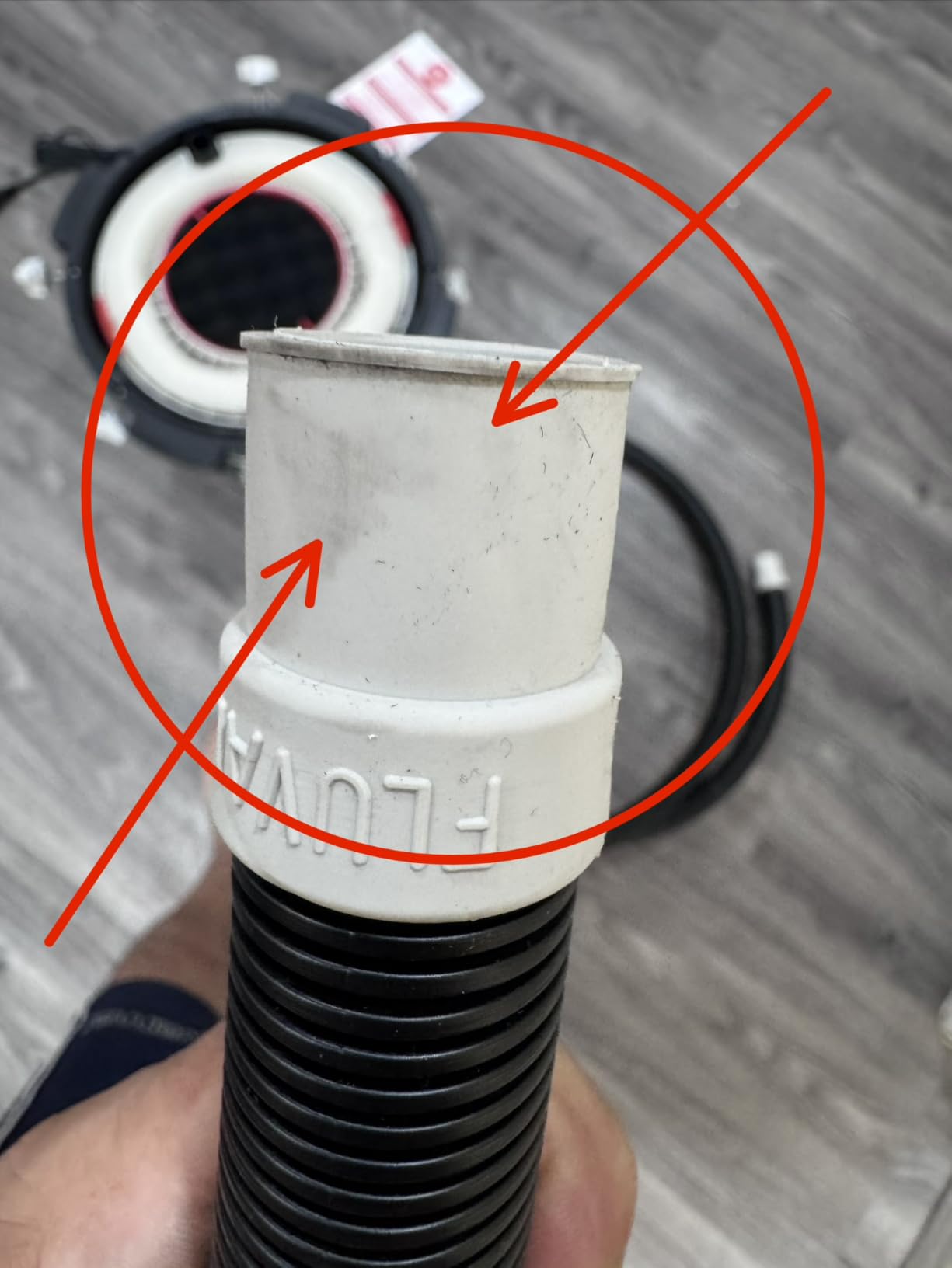 Fluval FX4 High Performance Aquarium Filter, up to 250 Gal. | Canister Filter for Aquariums customer photo 2