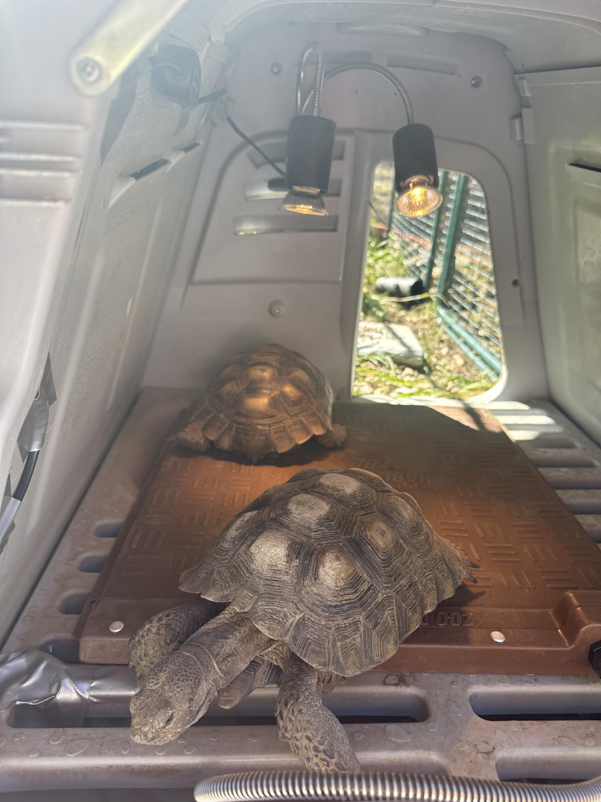Zoo Med Reptihabitat Heater customer photo 1