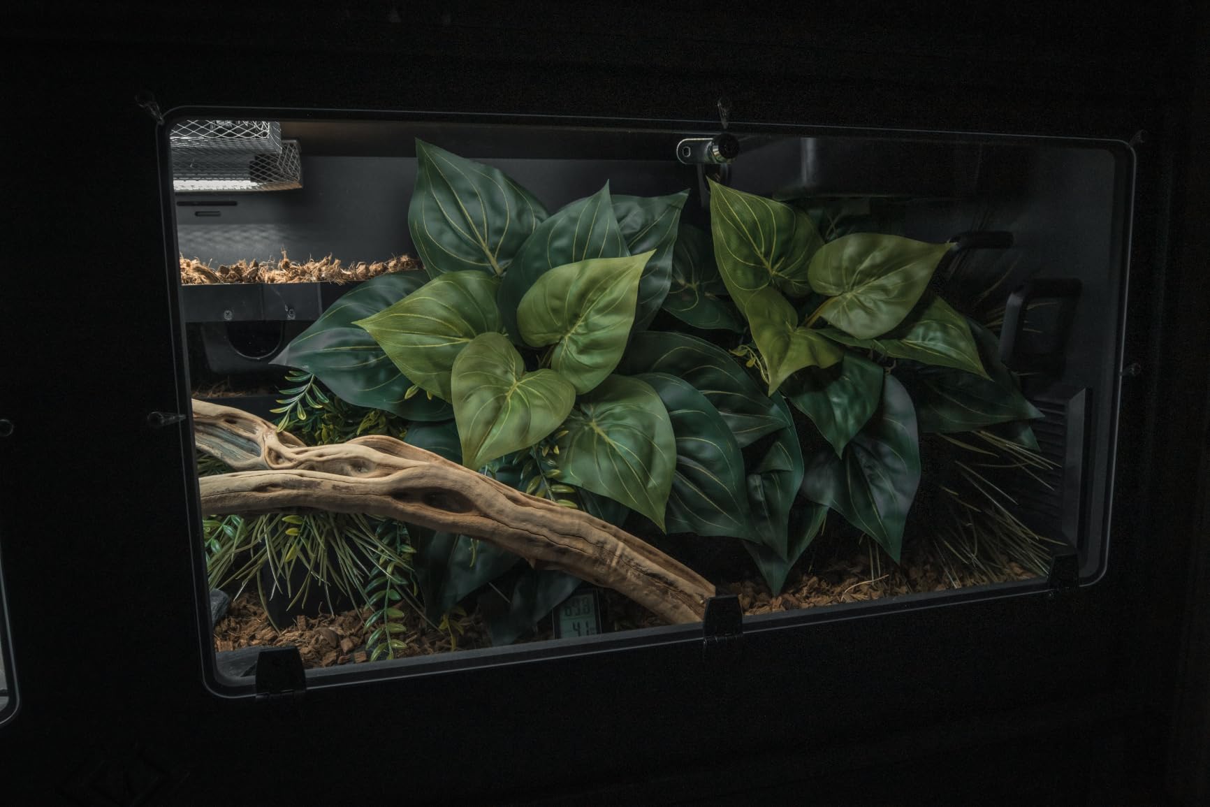 ReptiChip Reptile Substrate Coconut Chip Bedding 72 Quart Compressed Organic Coco Husk Block for Snake Habitat, Ball Python Terrarium, Turtle Tanks, Tortoise Enclosure customer photo 2