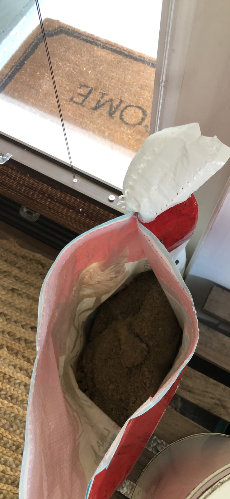 Purina Layena | Nutritionally Complete Layer Hen Feed Crumbles - Chicken Feed | 25 Pound (25 lb) Bag customer photo 2