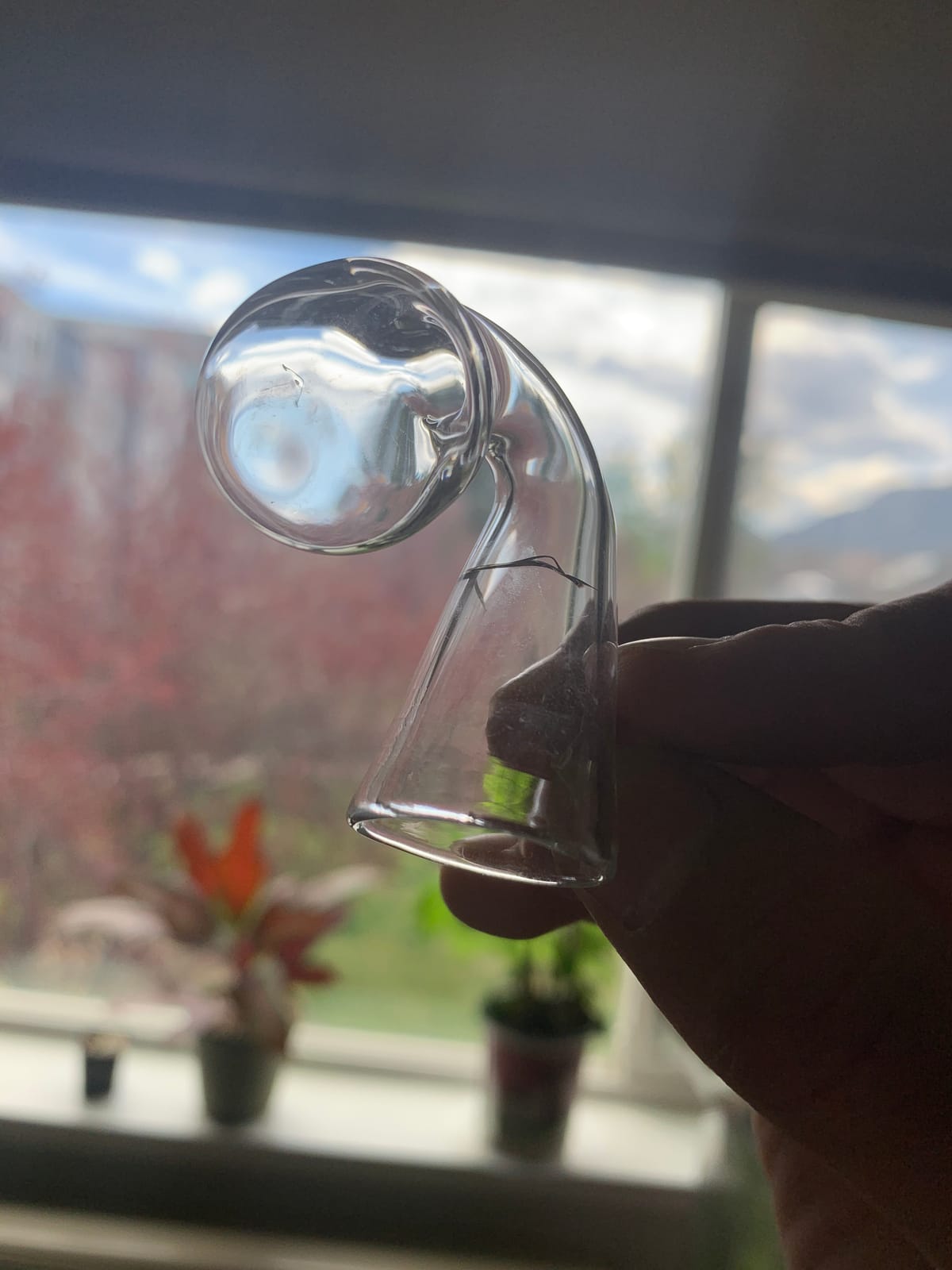 CO2 Drop Checker, Quickest Most Accurate Easiest to Use Glass Co2 Drop Checker for Aquarium Fish Tank with Solution customer photo 1