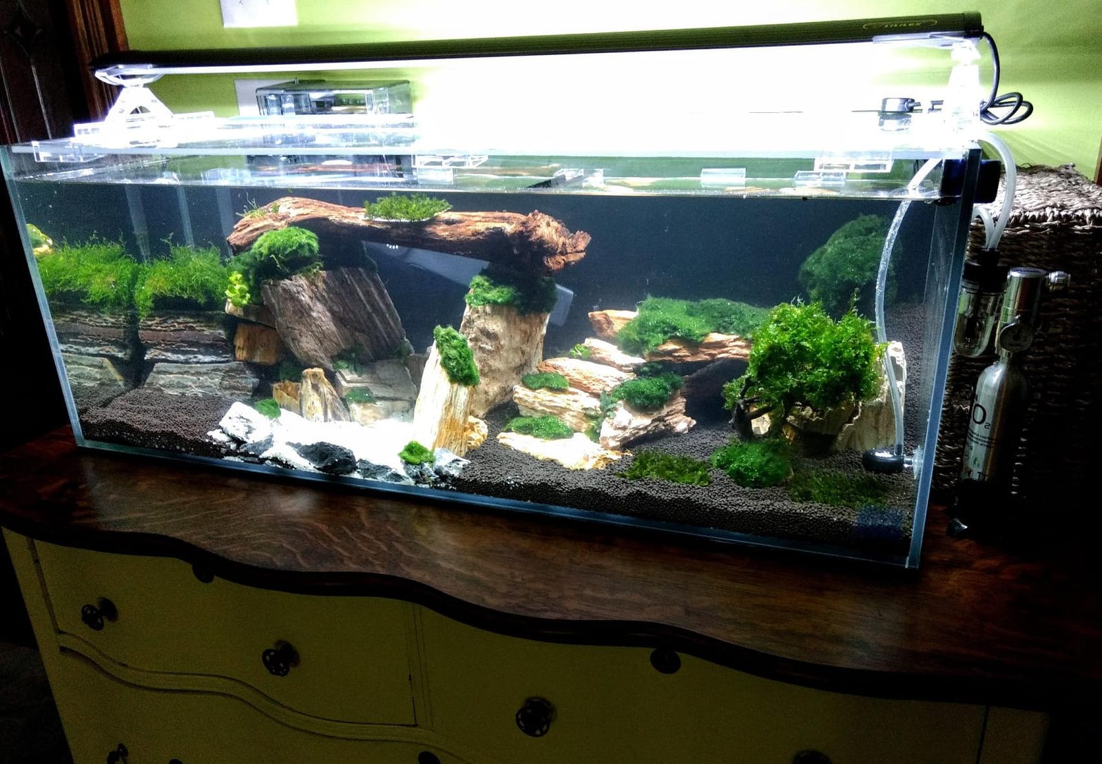 Ultum Nature Systems Controsoil - Freshwater Aqua Soil Substrate, 10 Liter customer photo 2