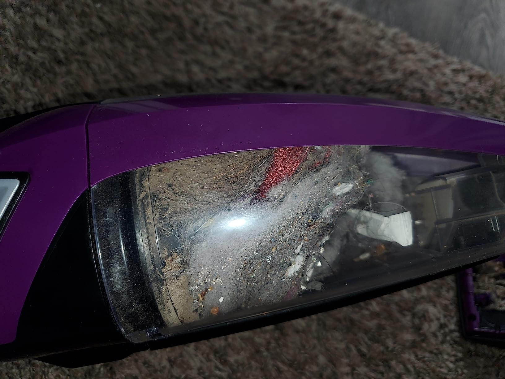 Bissell Pet Hair Eraser Cordless Hand Vacuum, Home, Auto & Pet, 2390A customer photo 2