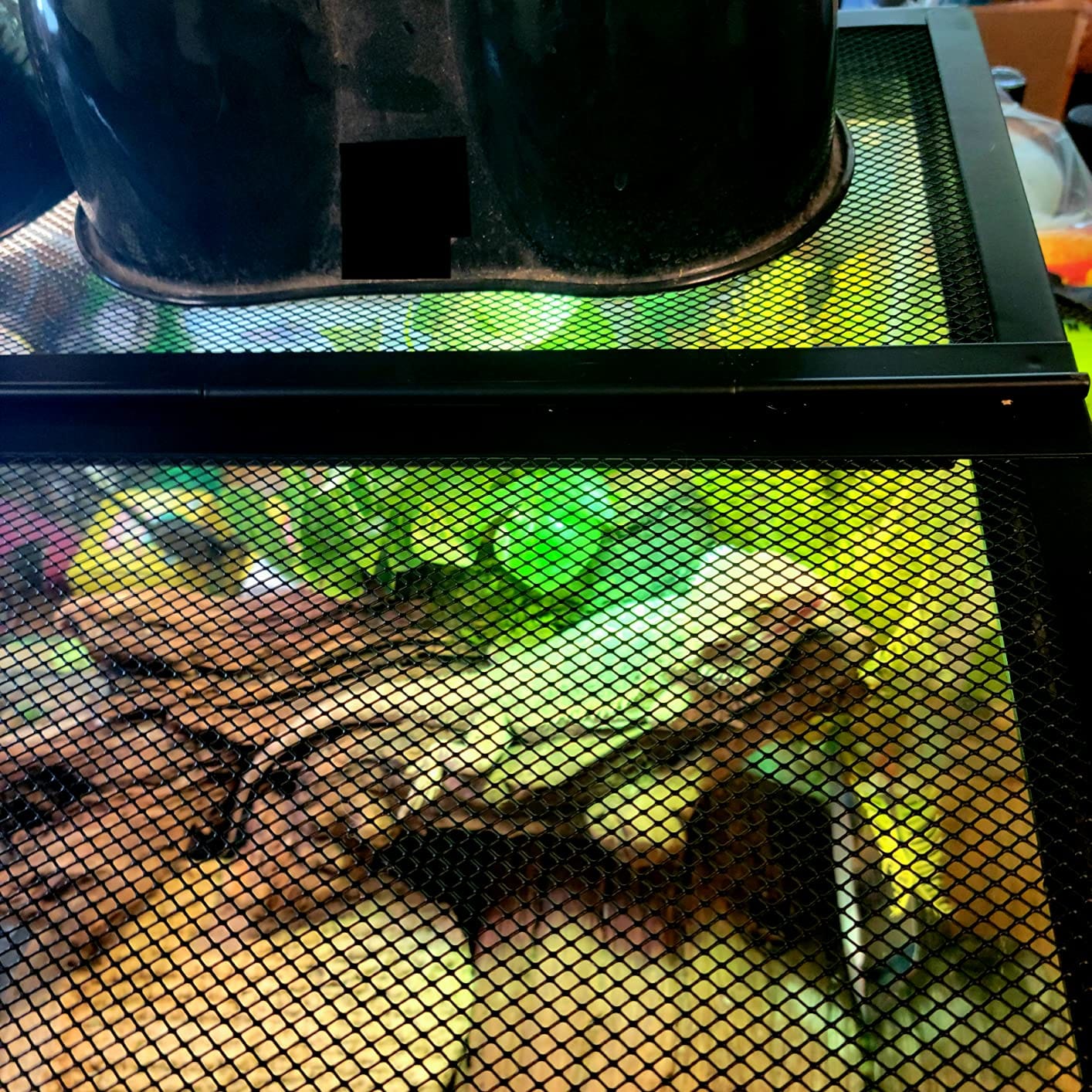 REPTI ZOO Full Spectrum UVA + UVB Sun Lamp Self-Ballasted Vapor Lamp/Bulb/Light for Reptile and Amphibian Use customer photo 1