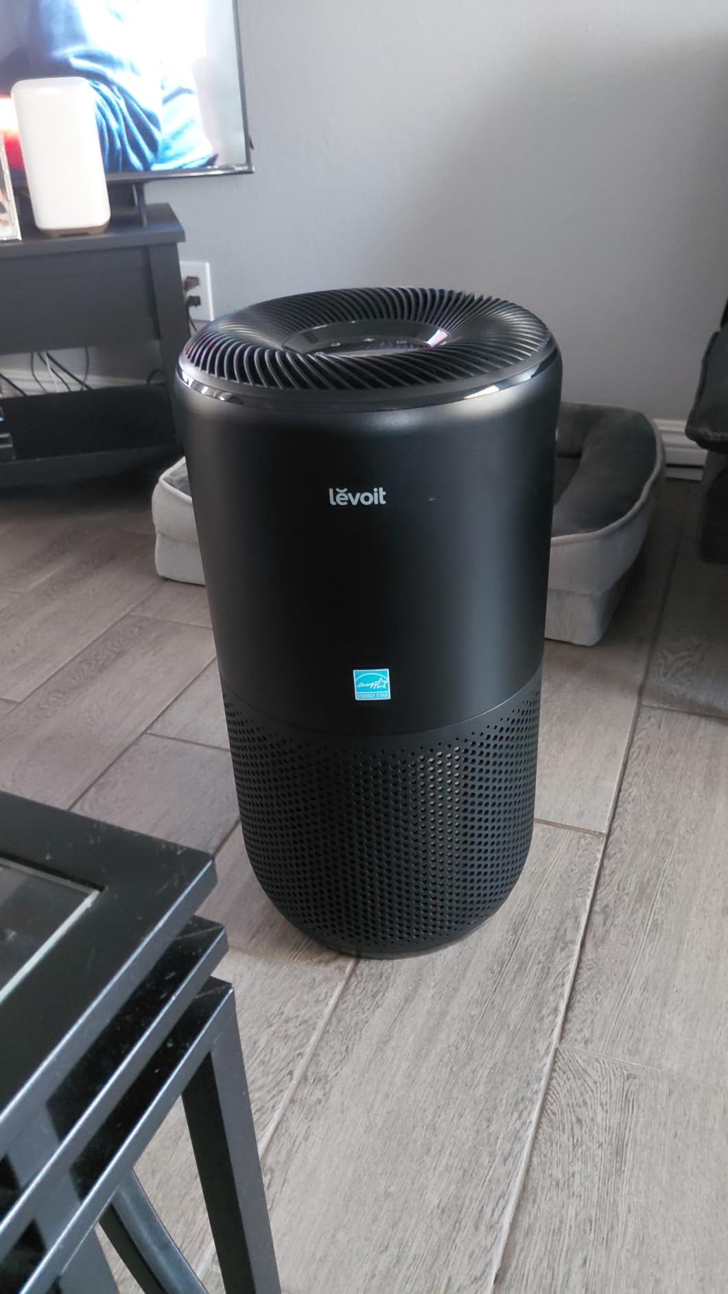 Levoit Air Purifier for Home Pets Hair Allergens in Bedroom Quiet Purifiers customer photo 2