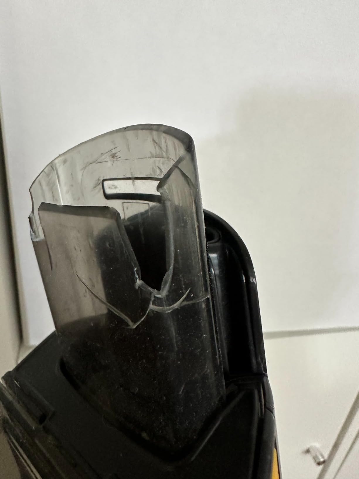 Shark UltraCyclone Pet Pro Plus Cordless Hand Vacuum, Black, CH951 customer photo 1