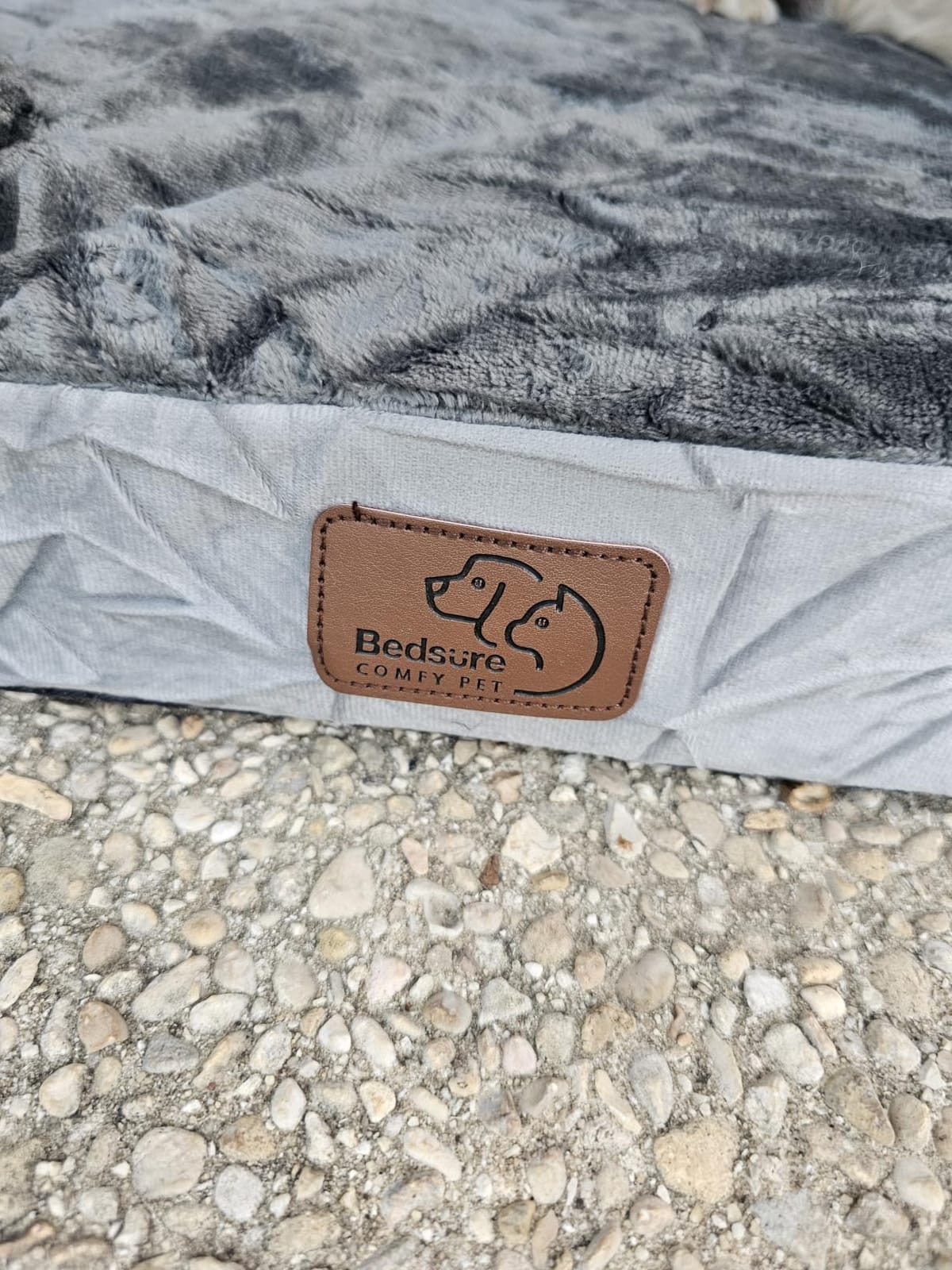 Bedsure Orthopedic Dog Beds Large Sized Dog with Removable Washable Cover | 35