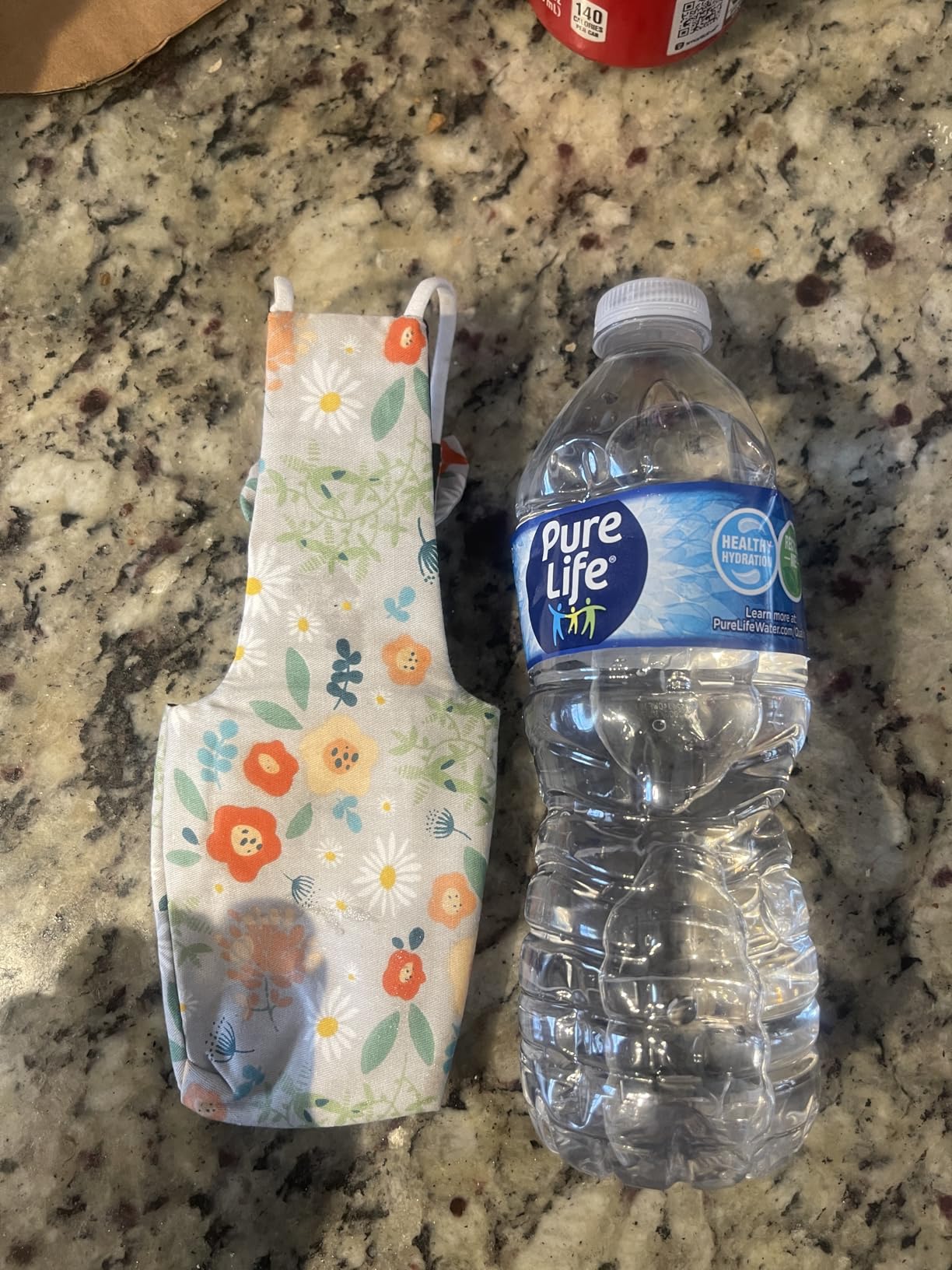 Duck Diapers, Chicken Diapers, Special Diapers for Poultry, Chicken, Duck and Goose Waterproof, Adjustable, Washable and Reusable Diapers, Poultry Supplies, Duck Supplies (S: 100g-200g) customer photo 2
