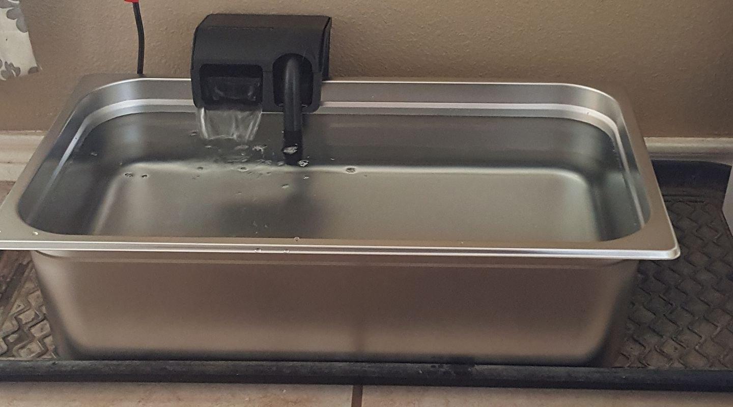 Aqua-Tech Ultra Quiet Power Filter, For Aquariums 10-20 Gallons customer photo 2
