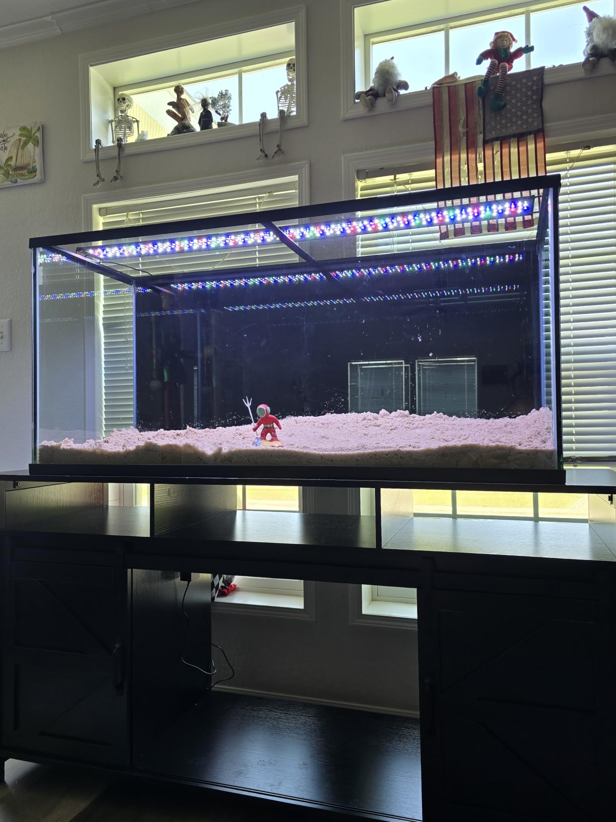 hygger Advanced LED Aquarium Light with Timer, 24/7 Lighting Cycle & DIY Mode customer photo 2