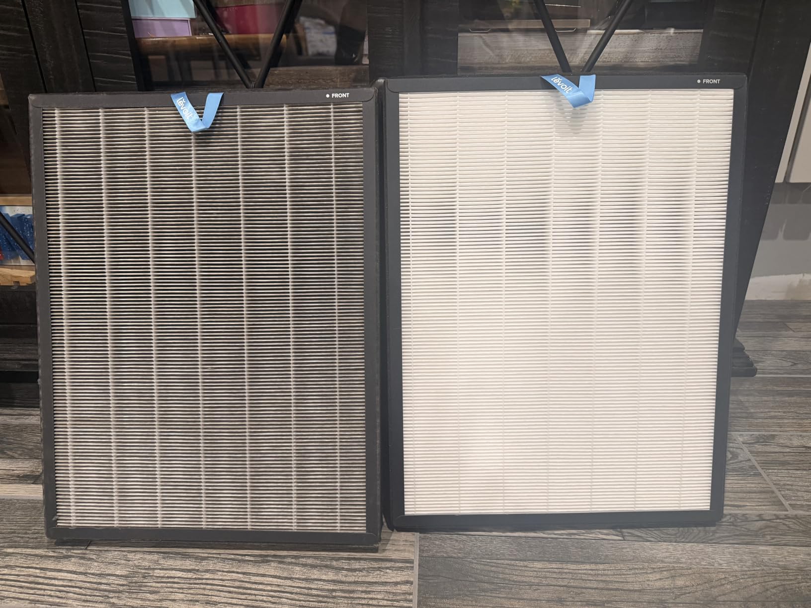 LEVOIT Smart Air Purifiers for Home Large Room Up to 1733 Ft² Core 400S-P customer photo 2