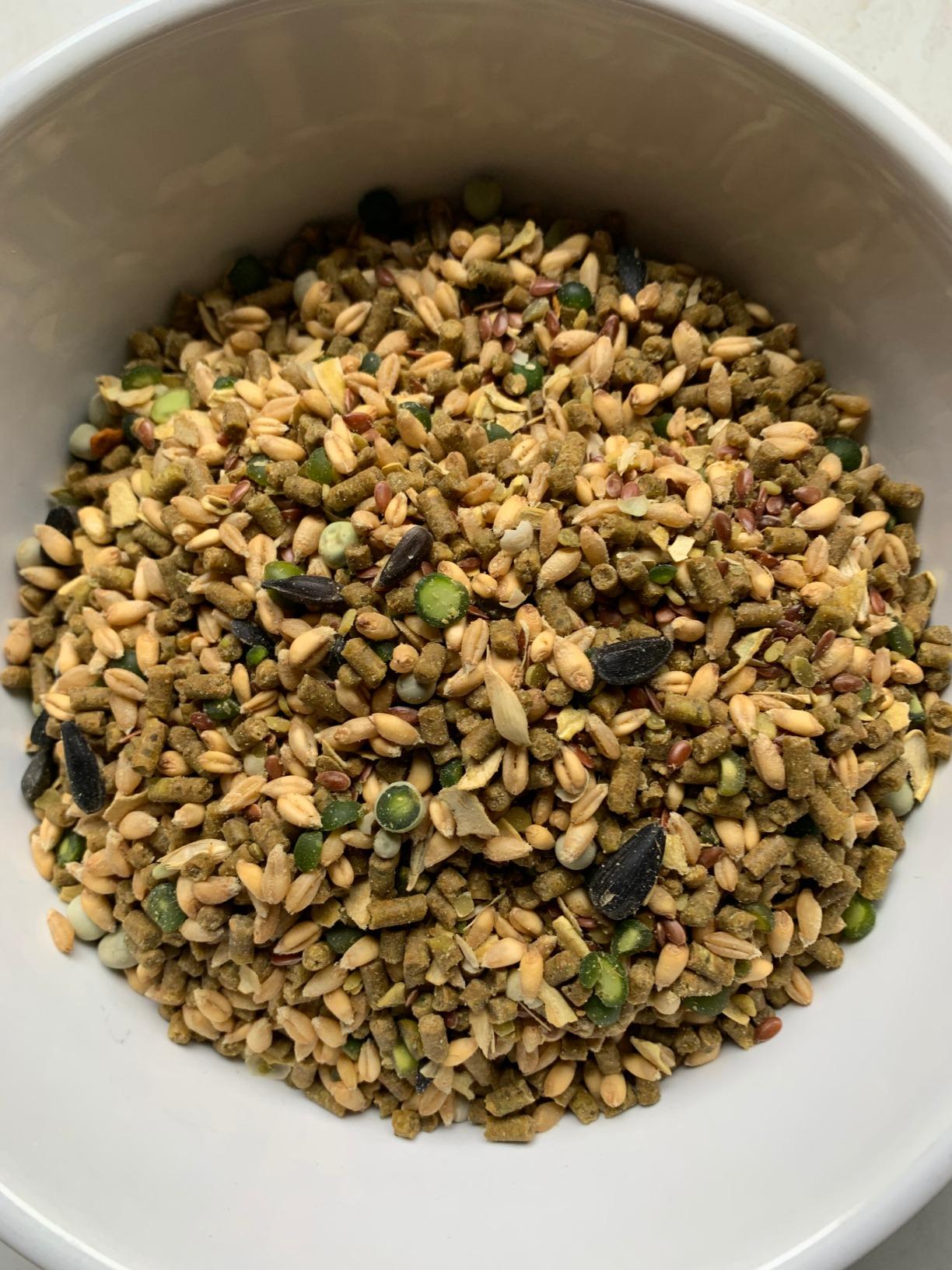 Small Pet Select Chicken Layer Feed Pellets, High Protein, 20 lb customer photo 1