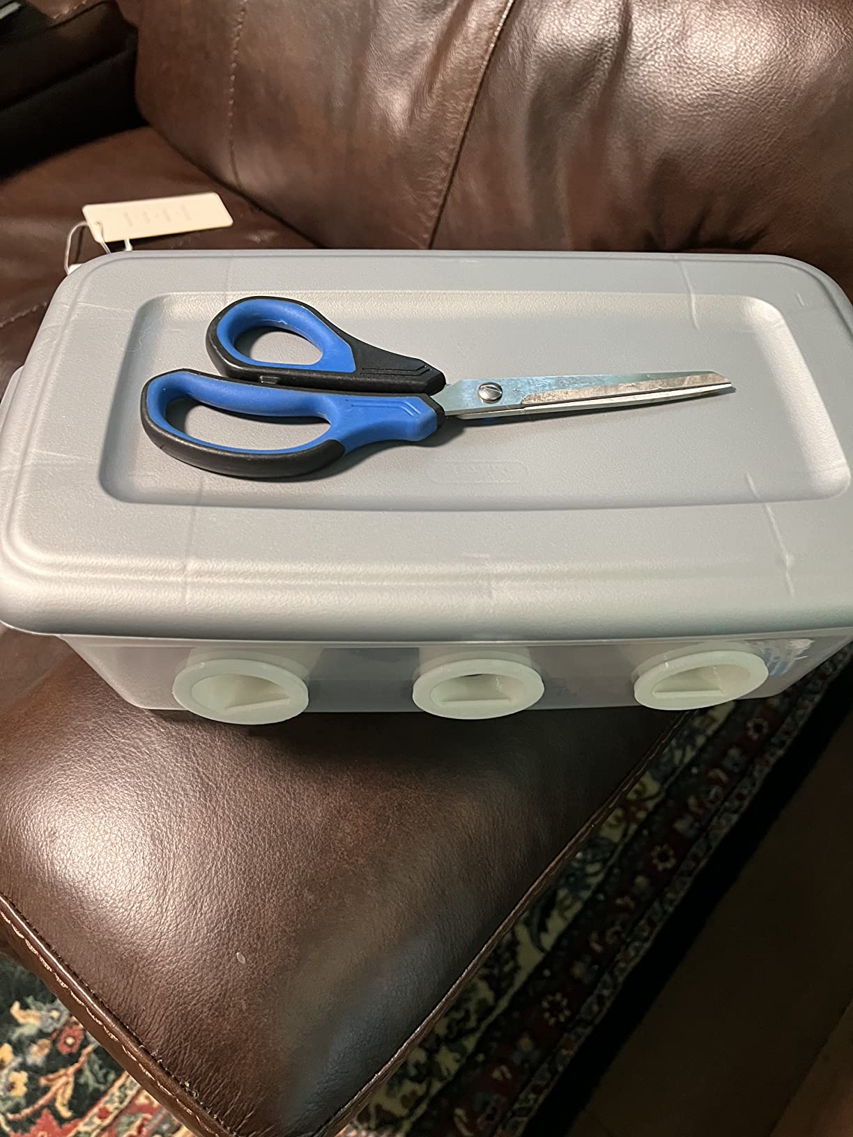8 Port 6 Quart Quail & Chick Port Feeder NO Waste Feed Saver for Coturnix, Chicken customer photo 1