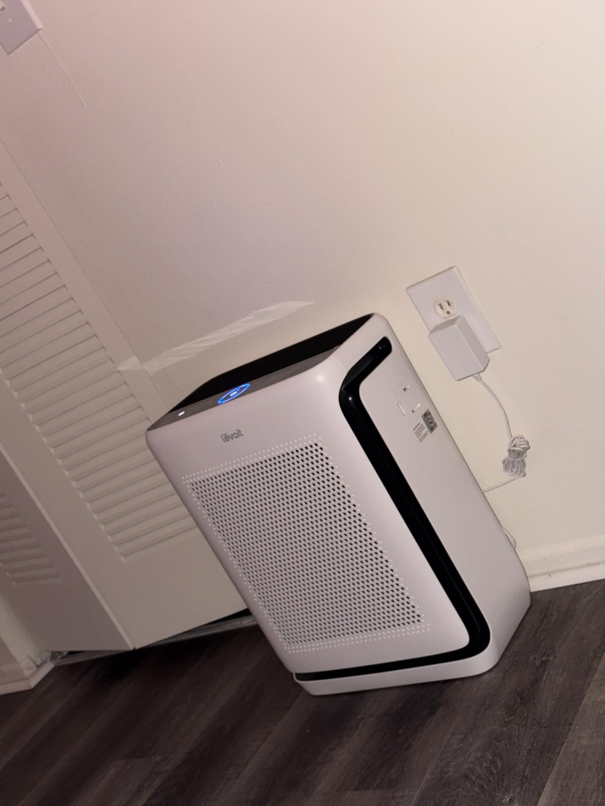 LEVOIT Smart Air Purifier for Home Large Room up to 1875 Ft² Vital 200S-P customer photo 1
