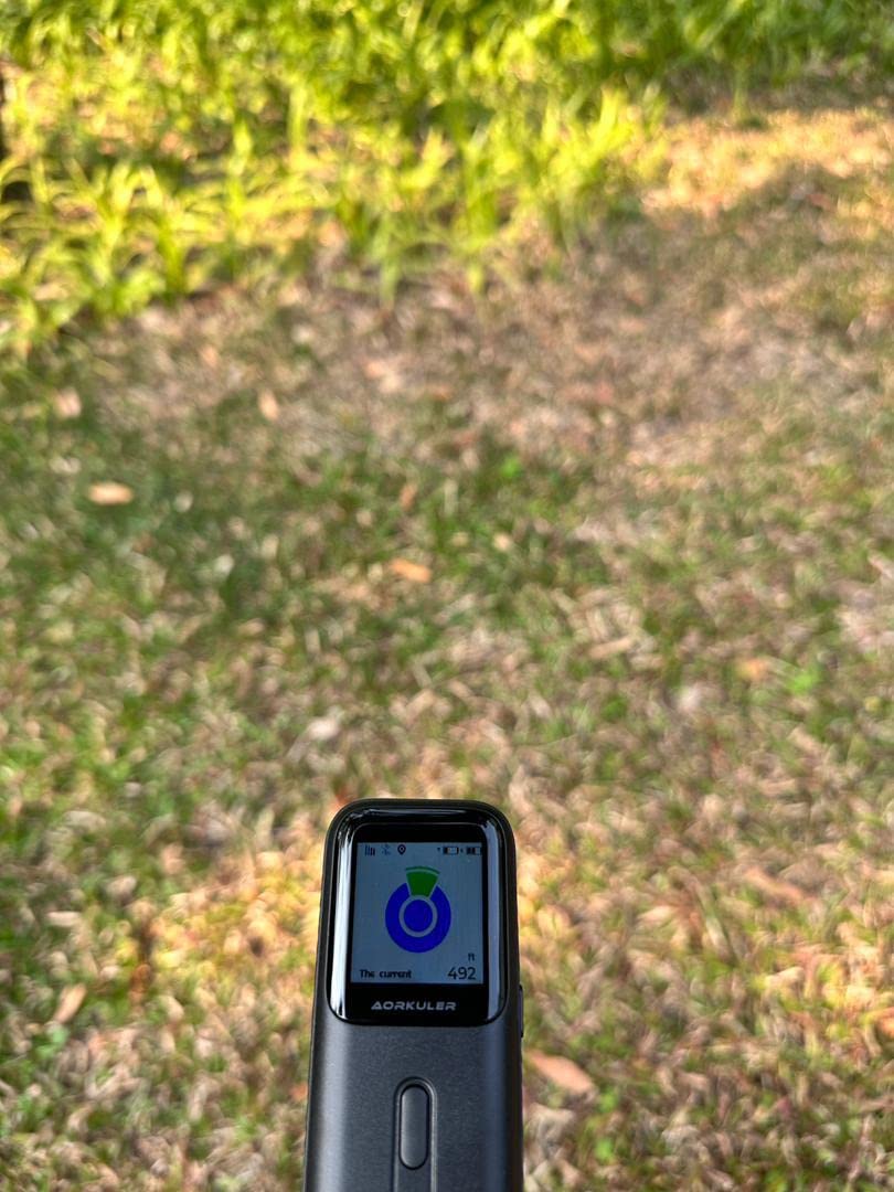 Aorkuler GPS Dog Tracker – No Phone, No Signal, No Subscription | Real-Time Direction & Distance Up to 3.5 Miles | Built for Hiking, Farms & Off-Grid Adventures (Tracker 2) customer photo 1