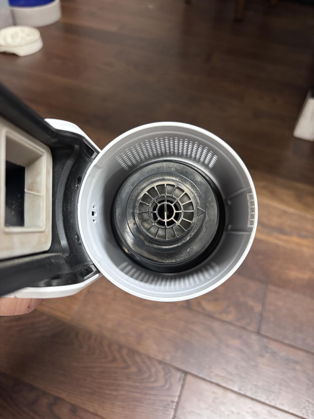Levoit Cordless Vacuum Cleaner, Anti-Tangle for Pet Hair, Up to 50 Minutes customer photo 1