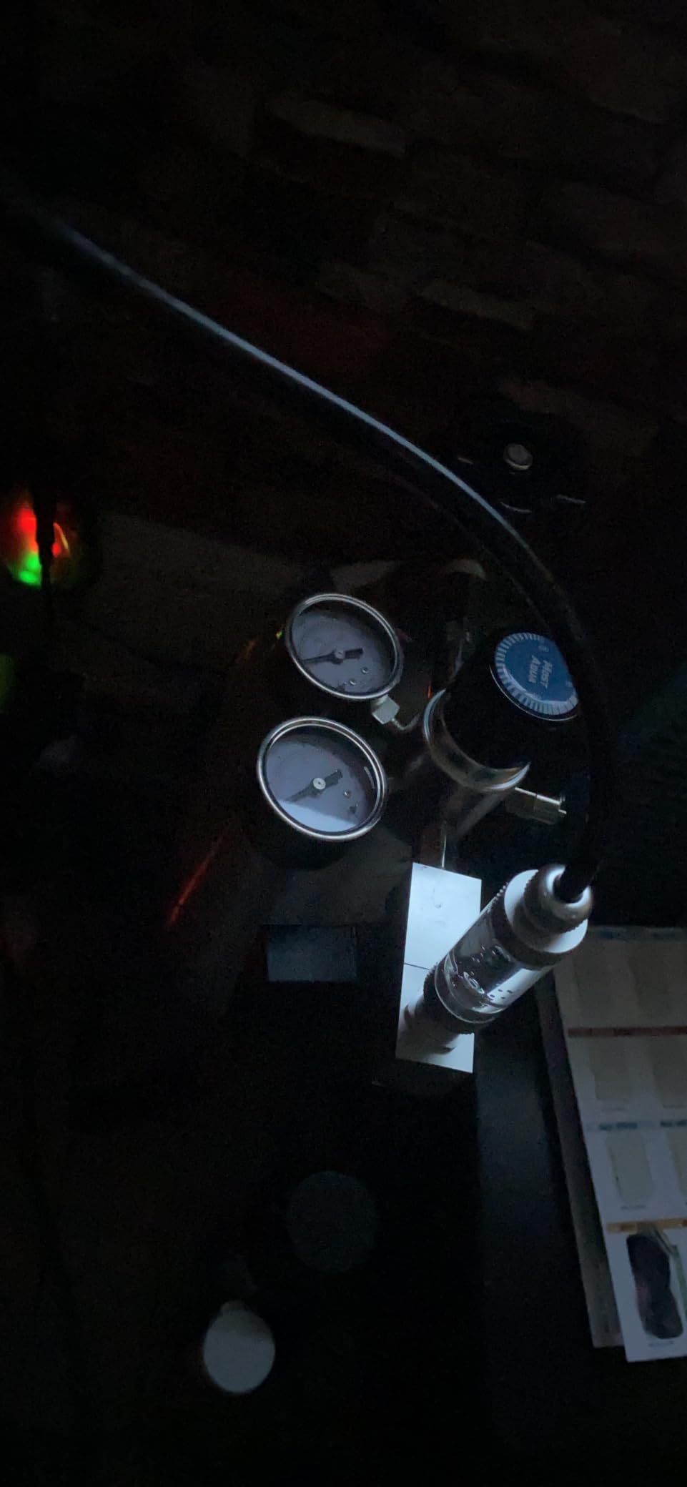 Aquarium Dual Stage Co2 Regulator, Pro-Master Series, Co2 System Kit for Aquarium Plants, Integrated Bubble Counter and Adjustable Output Pressure customer photo 1