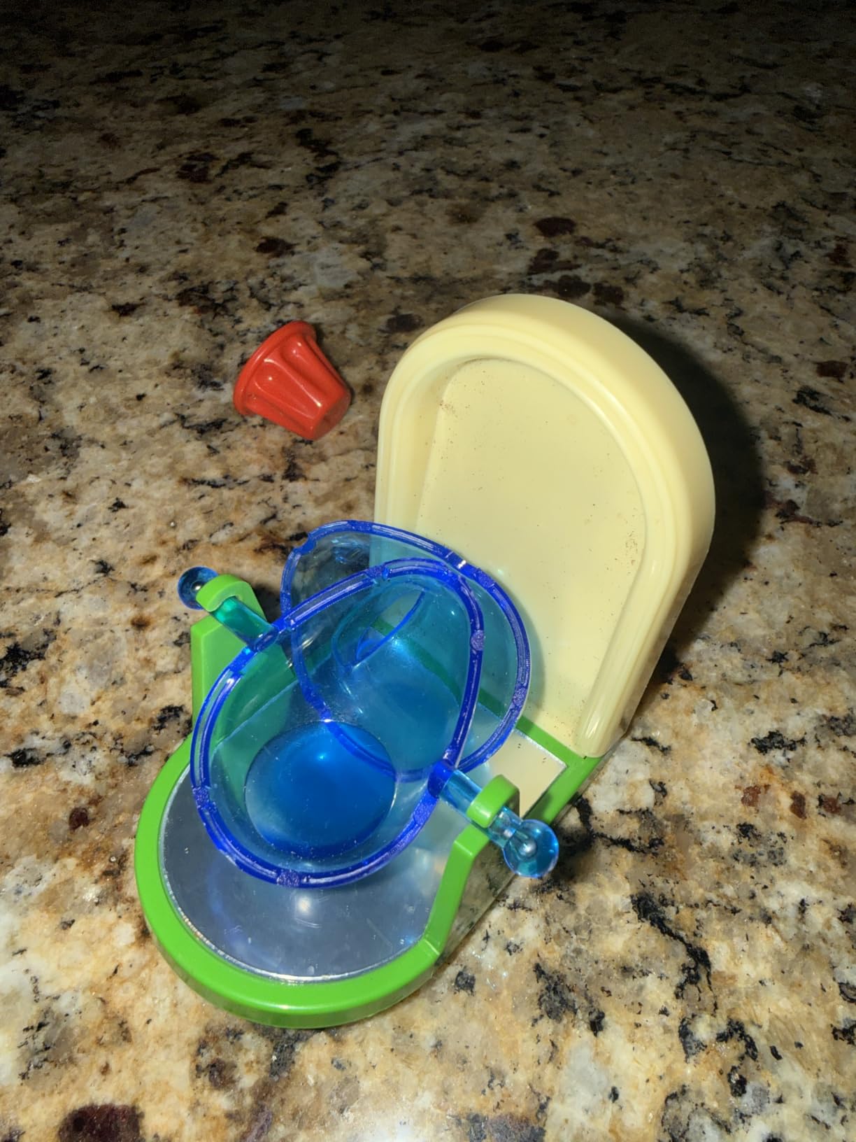 Rat Enrichment Foraging Toy, Intelligent Treat Dispensing Puzzle | Interactive Puzzle Design Inspires Natural Foraging Instincts customer photo 1
