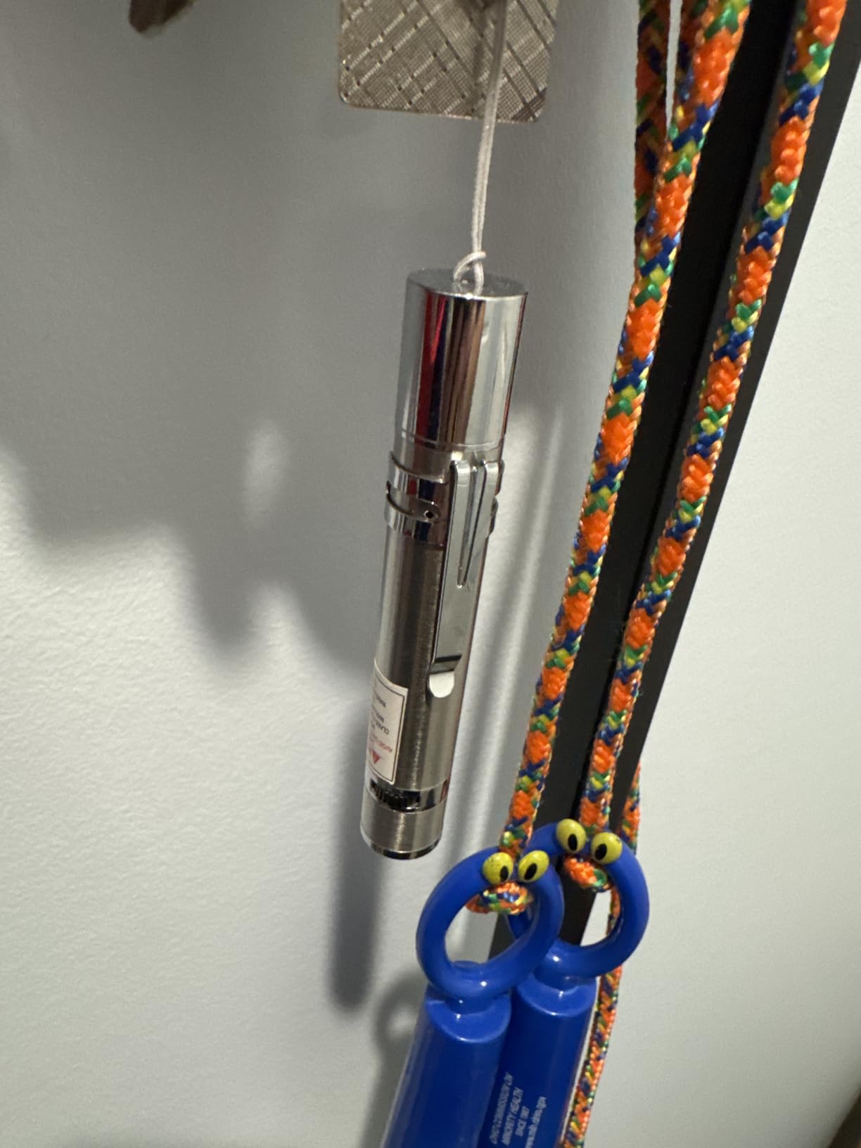 TBTeek Cat Toys, Rechargeable, 3 Light Modes & 5 Fun Patterns customer photo 2