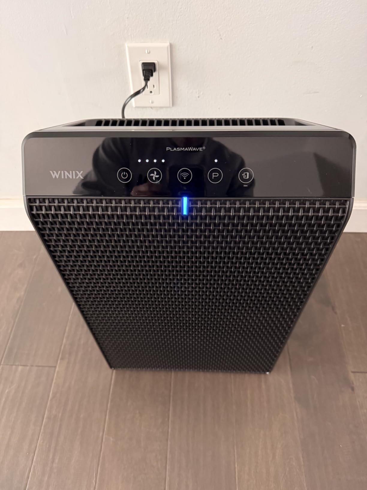 WINIX 5510 Air Purifier (New Generation of 5500-2 with App Support) for Home Large Room Up to 1881 Ft² in 1 Hr, True HEPA, High Deodorization Carbon Filter and Auto Mode, Captures Pet Allergies, Smoke customer photo 1