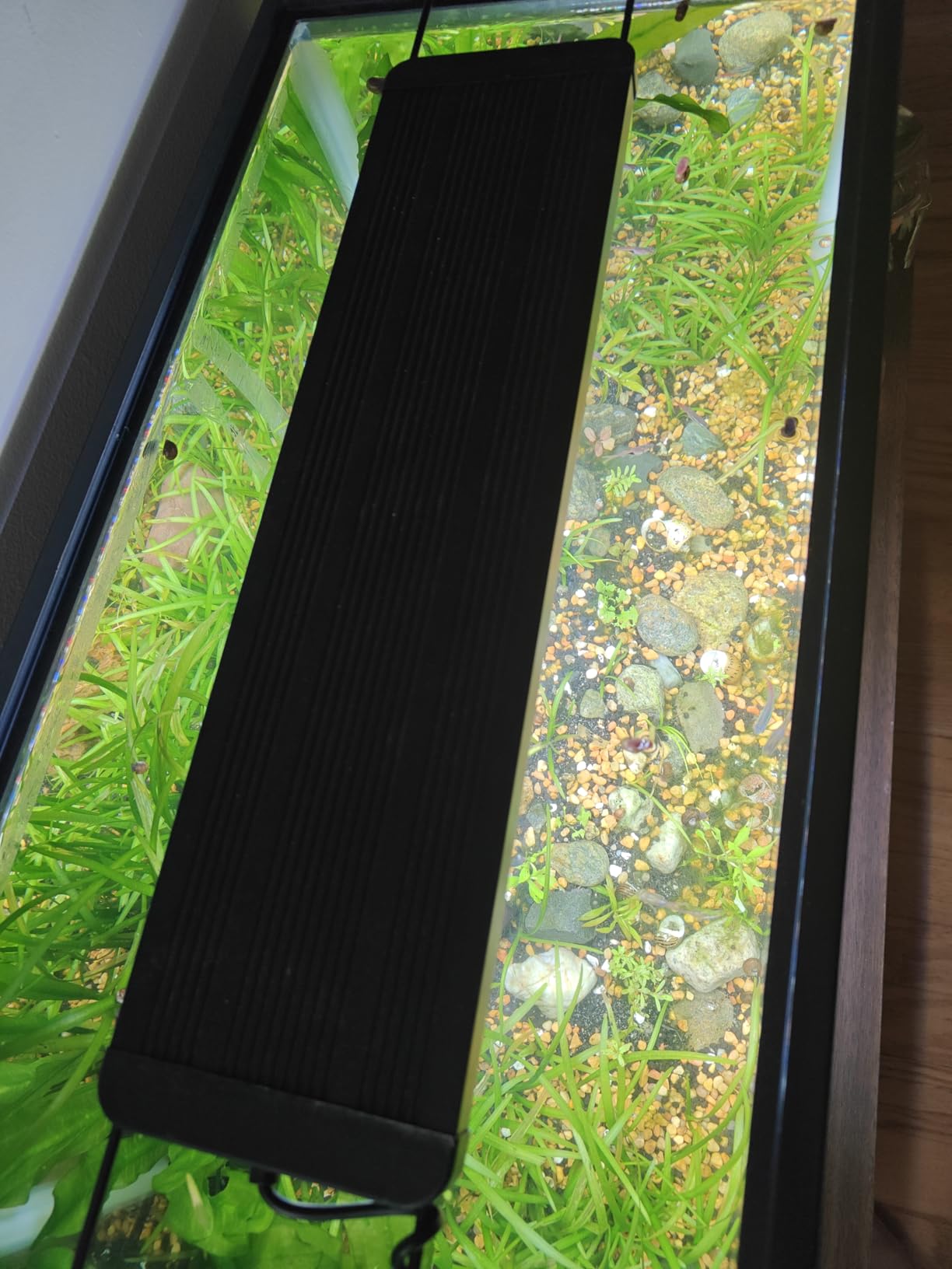 Pawfly 38W Planted Aquarium LED Light for 36