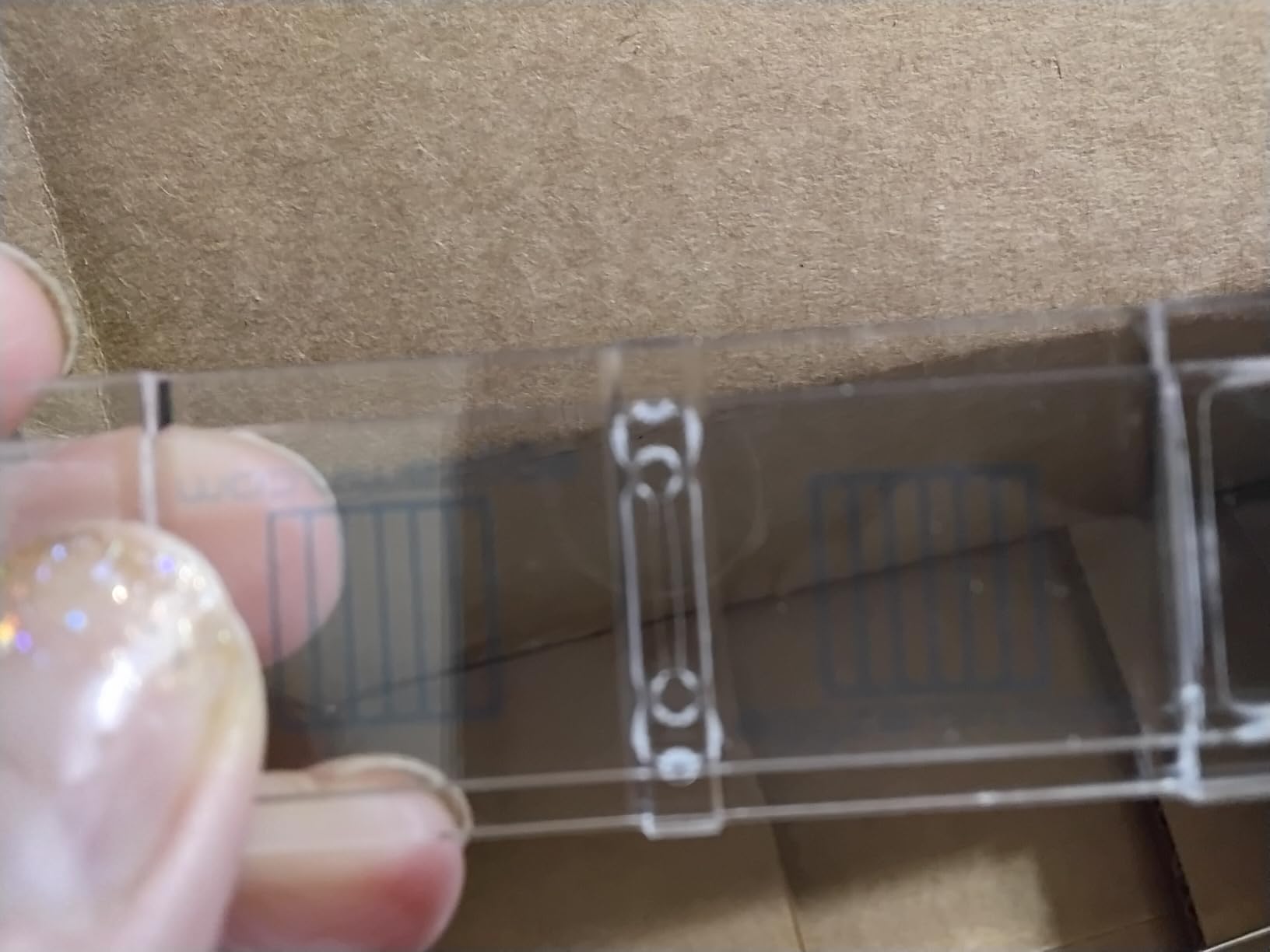 Fecal Egg Count Kit for Goats, Sheep, Cattle, Alpacas & Llamas - McMaster Method Parasite Test by Eggzamin customer photo 1