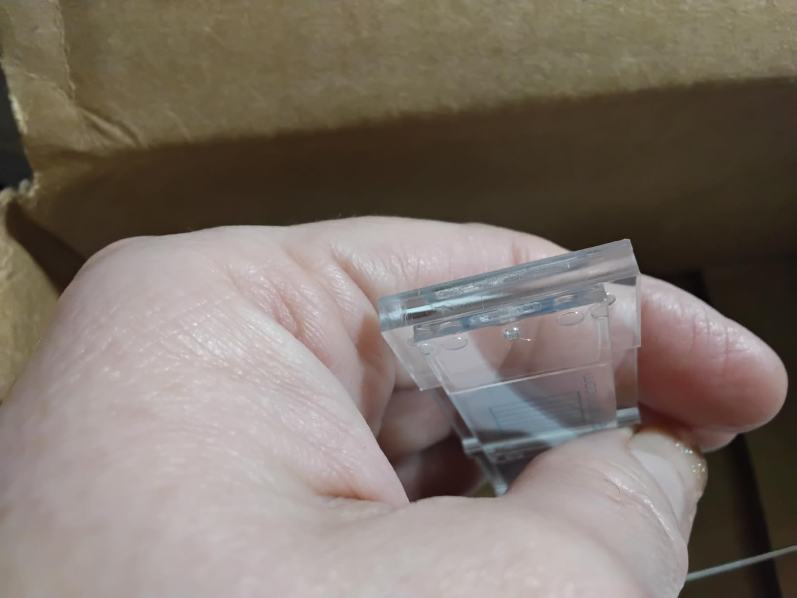 Fecal Egg Count Kit for Goats, Sheep, Cattle, Alpacas & Llamas - McMaster Method Parasite Test by Eggzamin customer photo 2