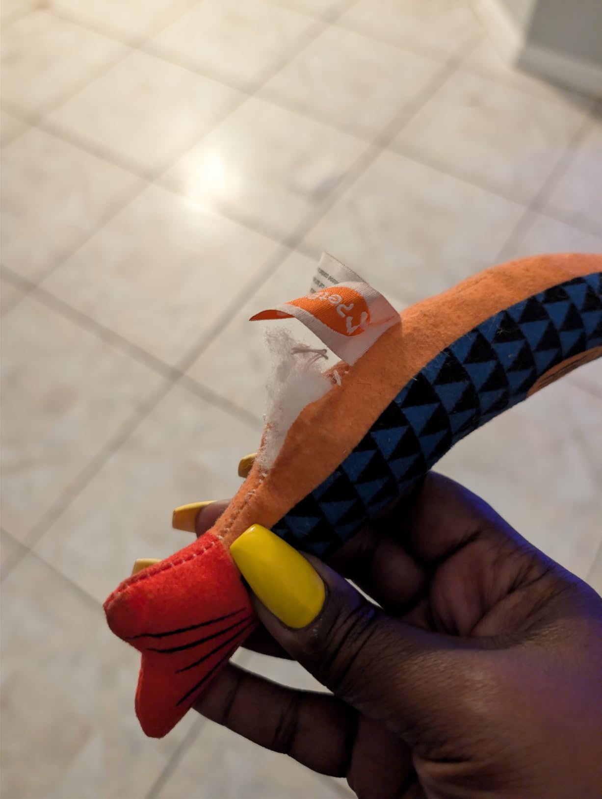 PetBusy Cat Toys with [5000 mg A+Natural Catnip & Silvervine] Kicker Fun customer photo 1