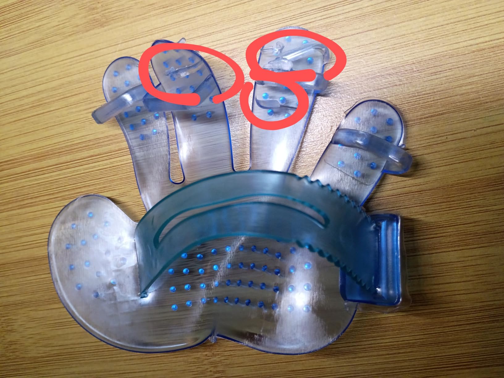 Rabbit Grooming Kit, 7-Piece Bunny Brush and Nail Care, Blue | 7 tools for loose fur, combing, light tangles and nail care; for rabbits, guinea pigs, hamsters and ferrets customer photo 1