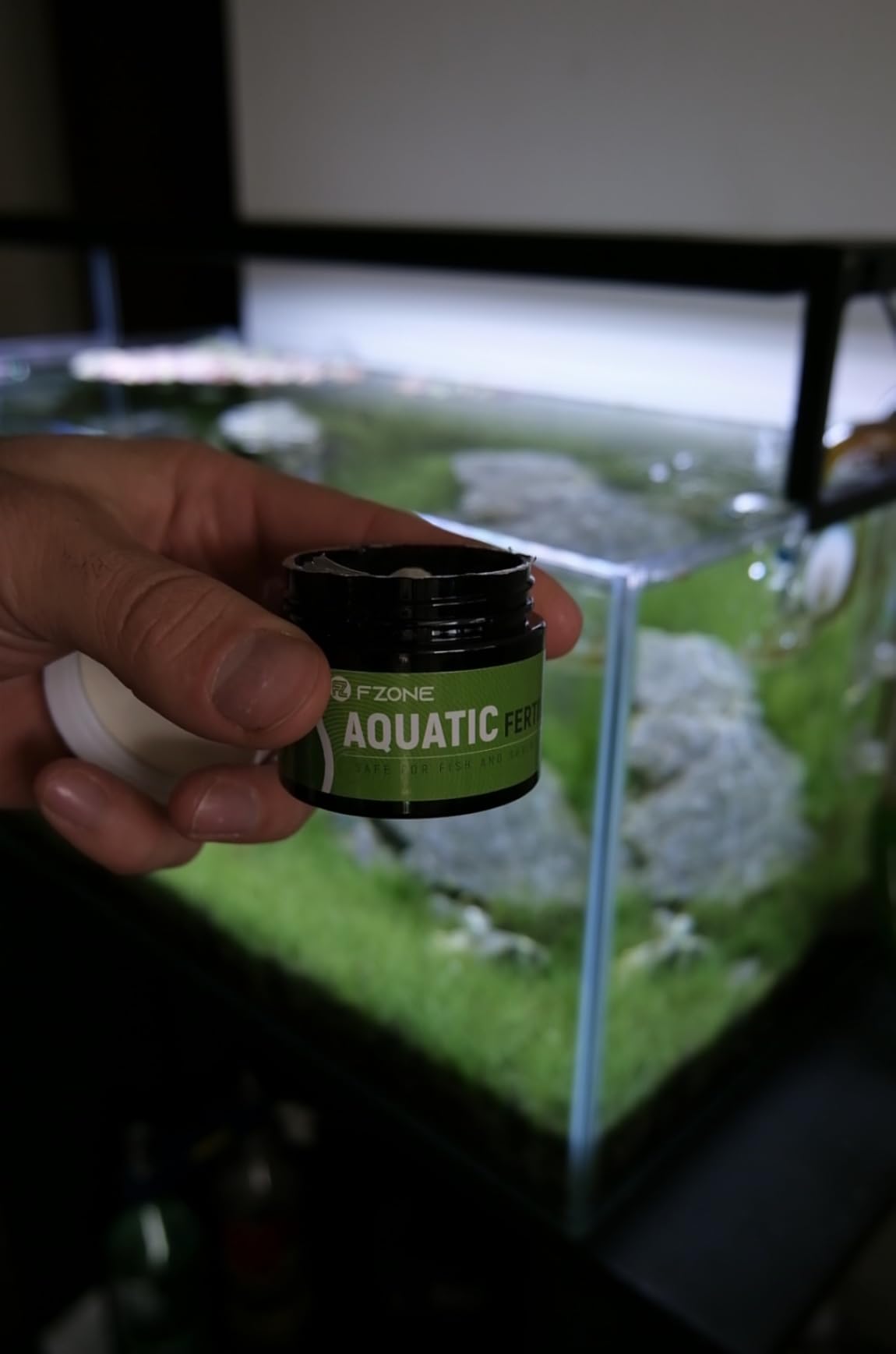 FZONE Root Tabs, Aquarium Plant Fertilizer, Safe for Fish & Shrimp, 60g/Box customer photo 1