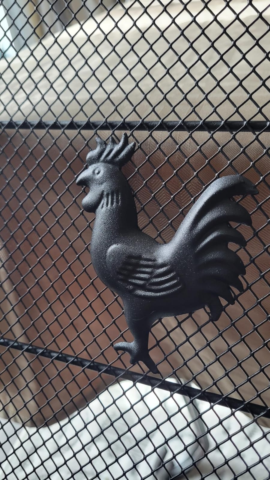 Metal Chicken Coop Ramp 39