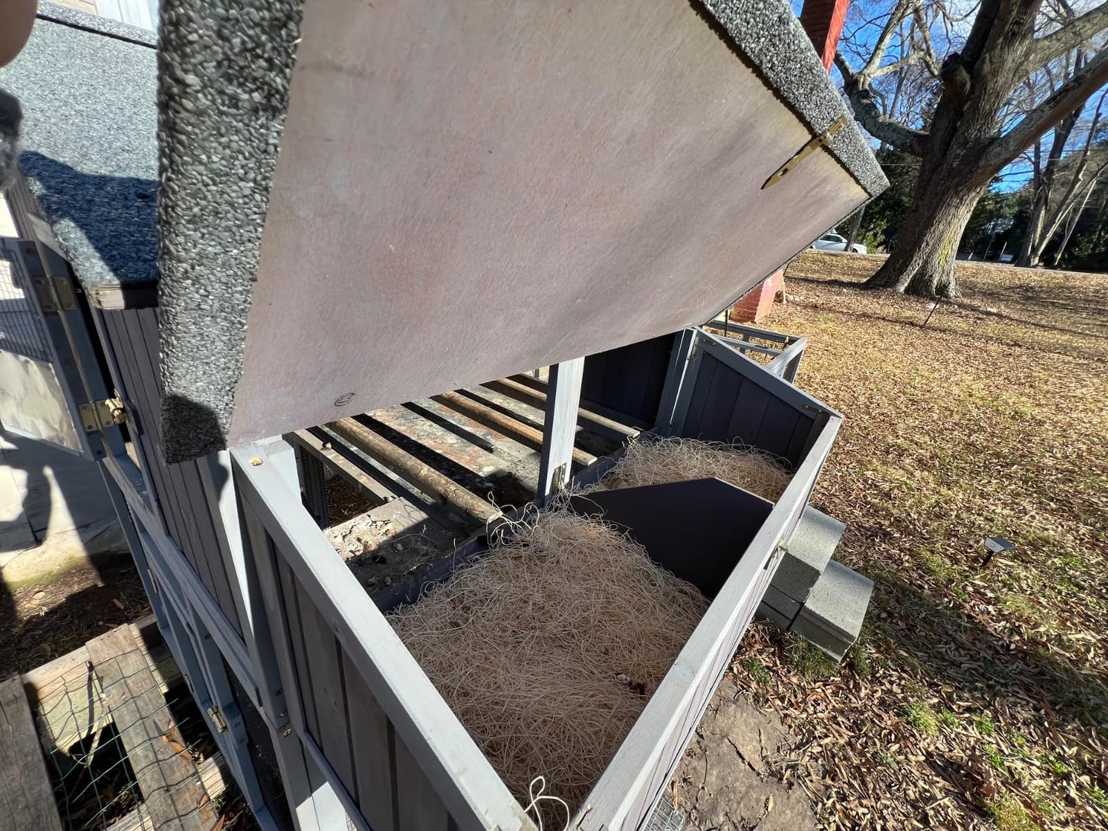 Aivituvin Chicken Coop Run Extension Rabbit Enclosure Outdoor Duck Hen Playpen customer photo 1