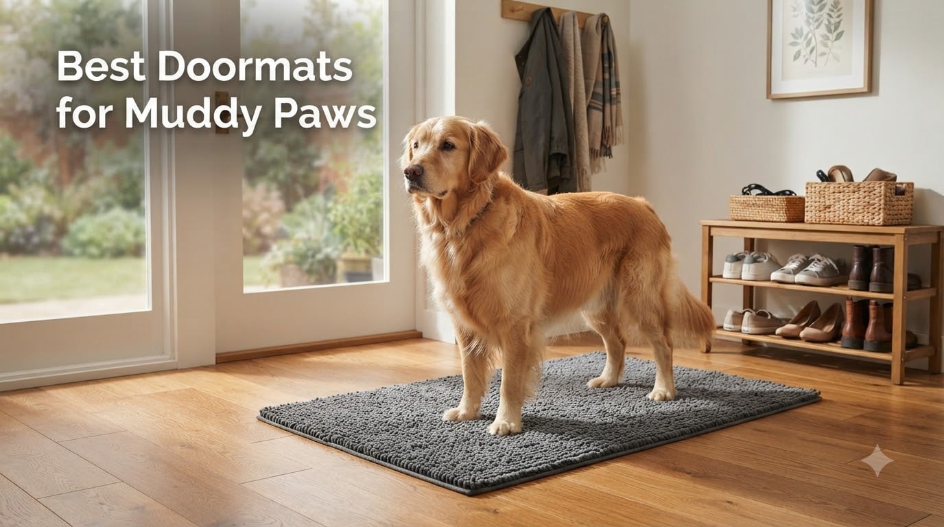 Best Doormats for Muddy Paws