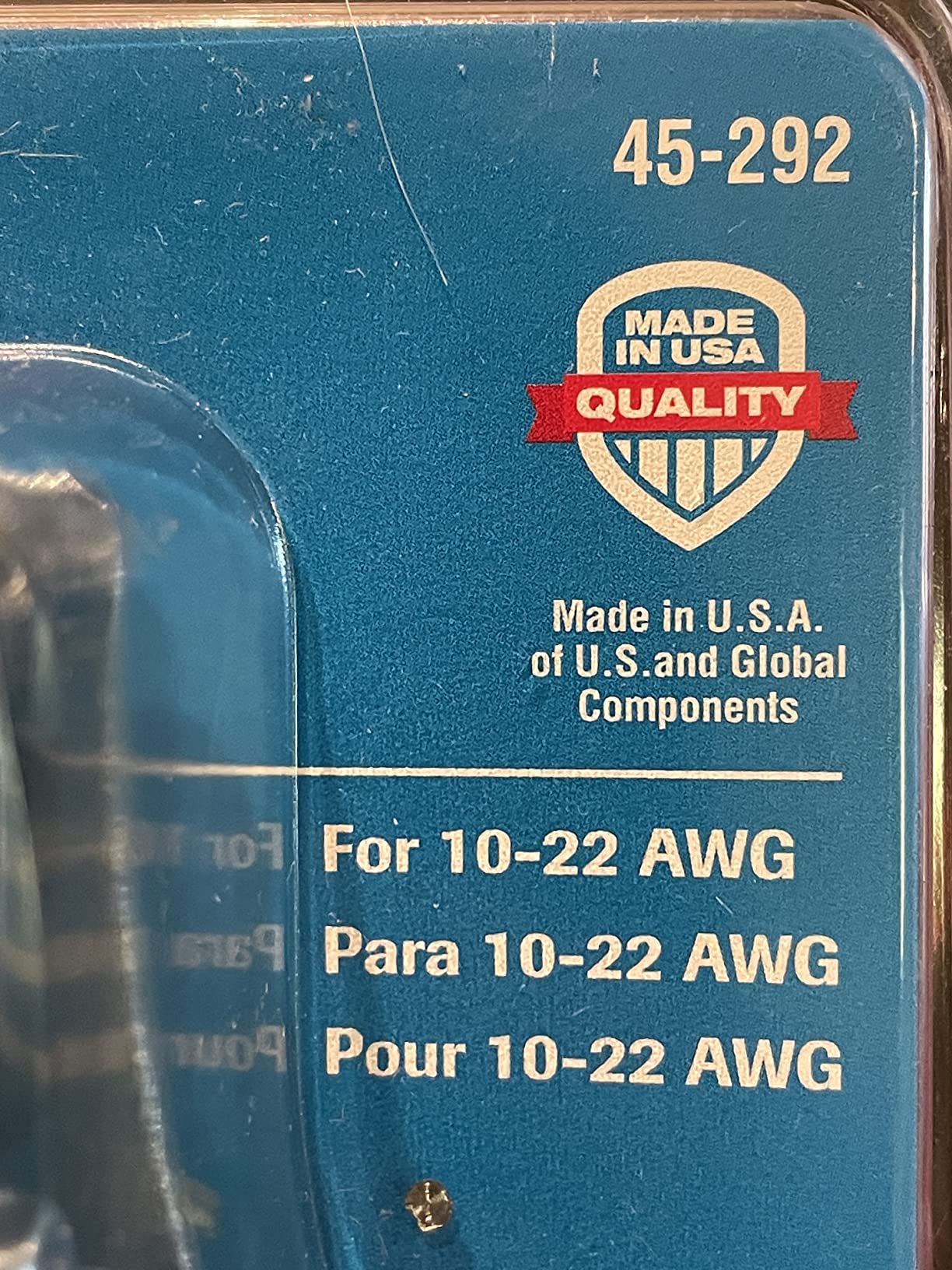 IDEAL Electrical Stripmaster Manual Wire Strippers, #16 to #26 AWG customer photo 1