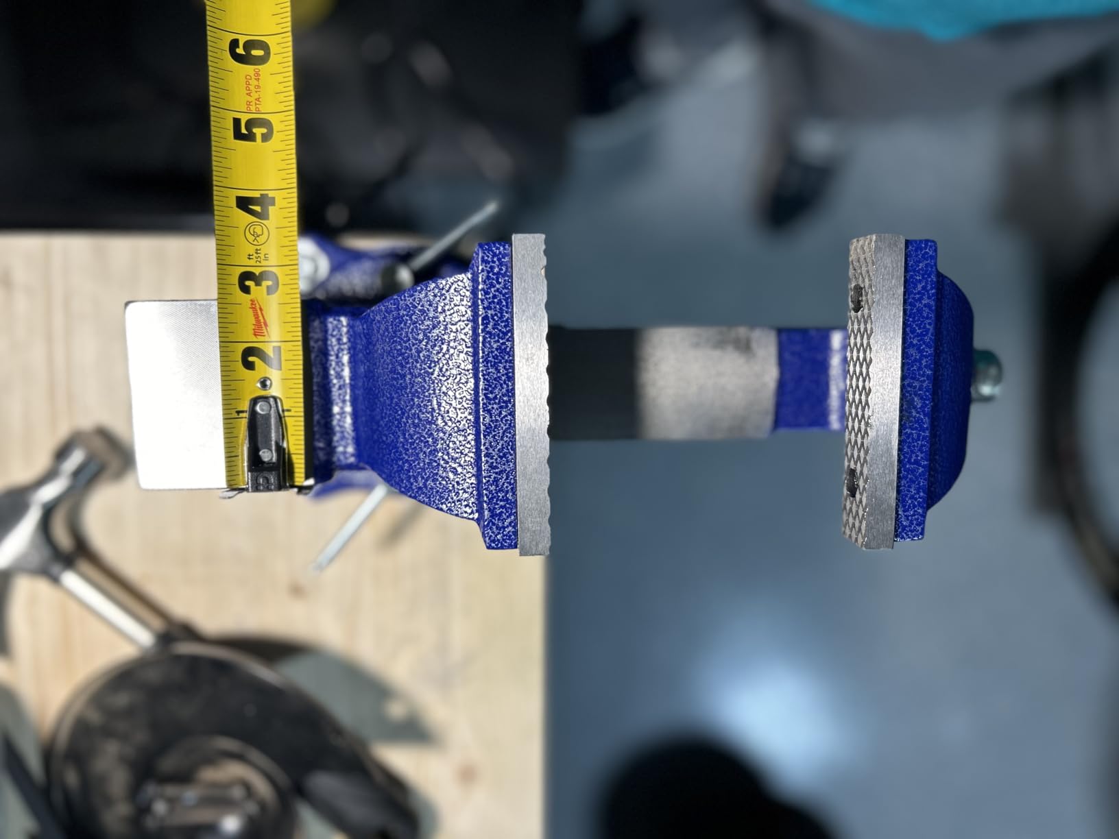 Wilton General Purpose Bench Vise, 6