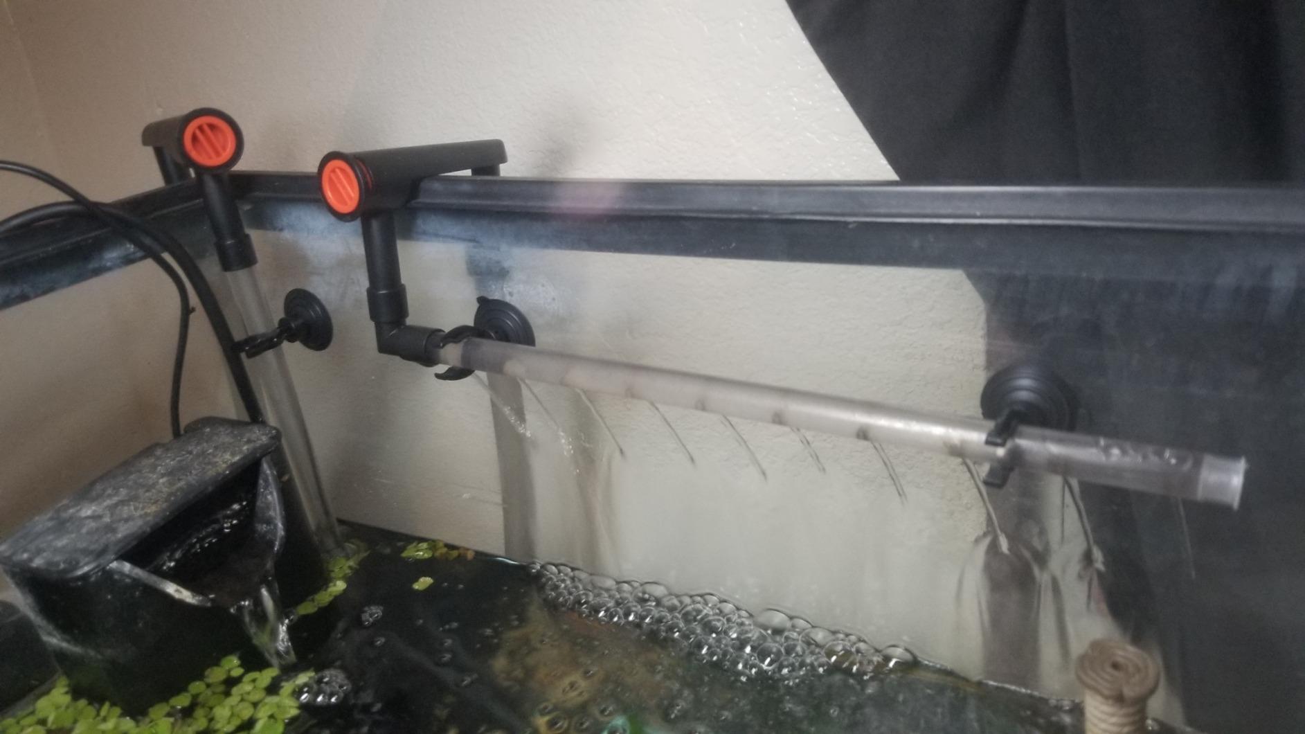 Zoo Med Turtle Clean 30 External Canister Filter for Aquatic Turtle Habitatsup To 30 gallon customer photo 1
