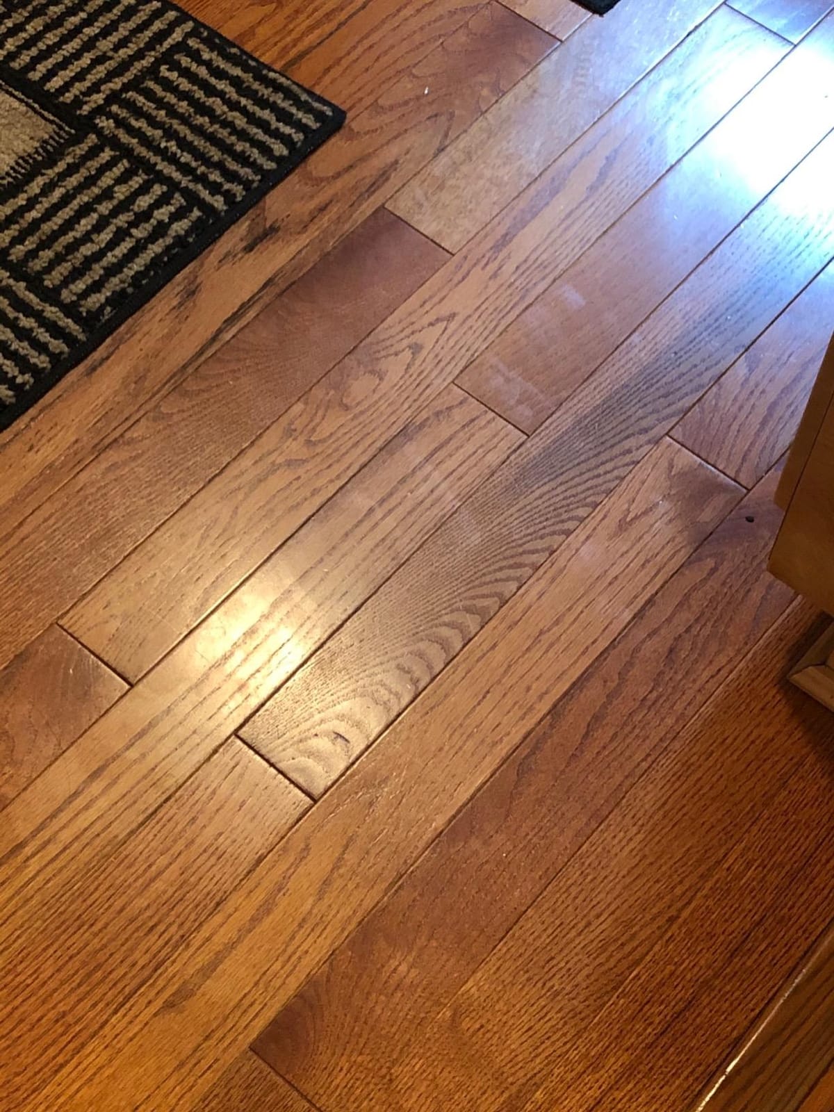 Better Life Floor Cleaner - Liquid Multipurpose Cleaner for Wood, Tile, Laminate, Vinyl, Bamboo - Hardwood Floor Cleaner for Mopping - Citrus Mint, 32 Fl Oz (Pack of 2) customer photo 2